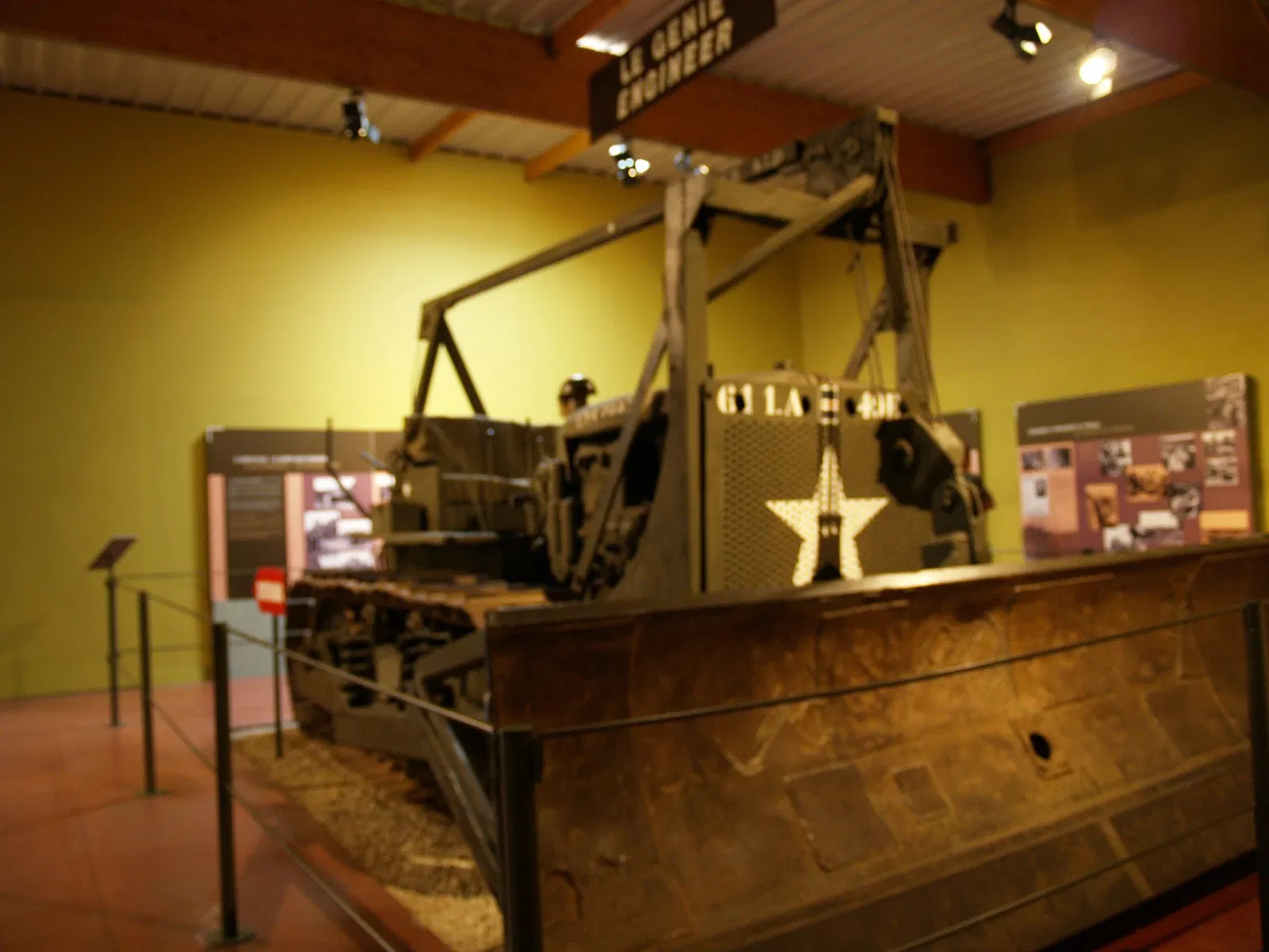 Musée Mémorial de la Bataille de Normandie