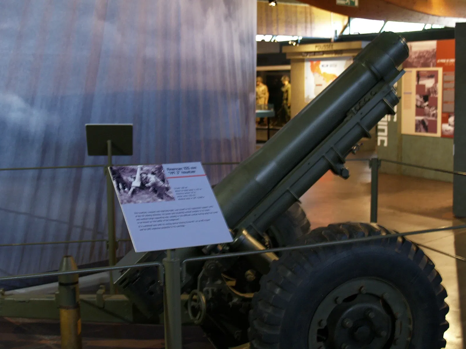 Memorial Museum of the Battle of Normandy