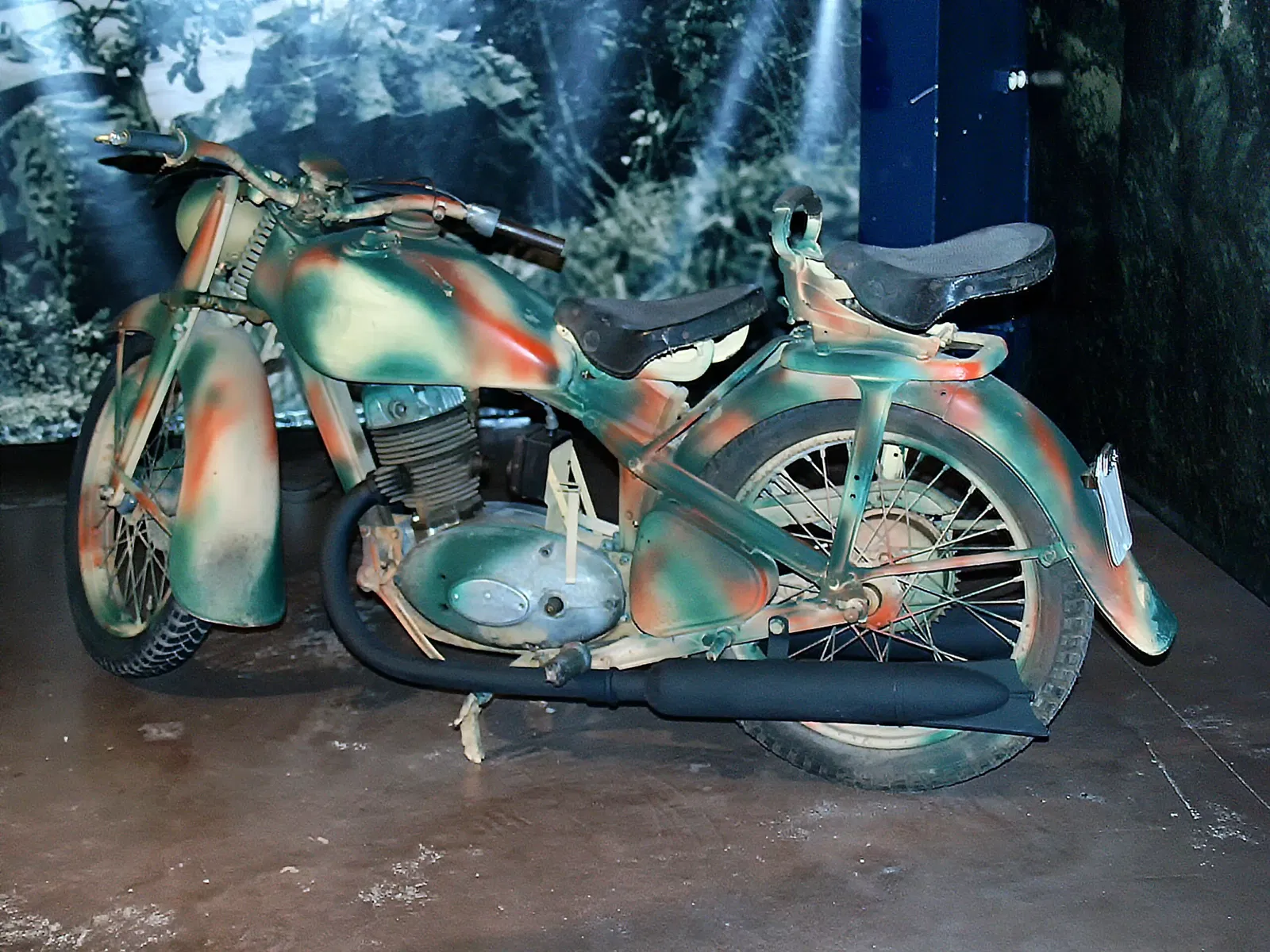 Memorial Museum of the Battle of Normandy