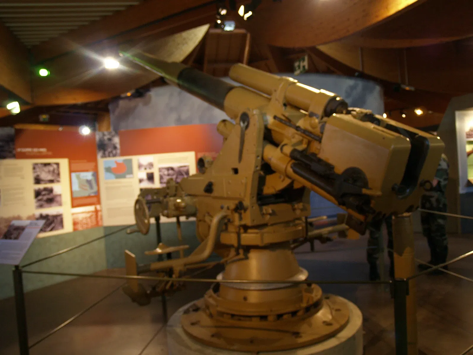 Memorial Museum of the Battle of Normandy