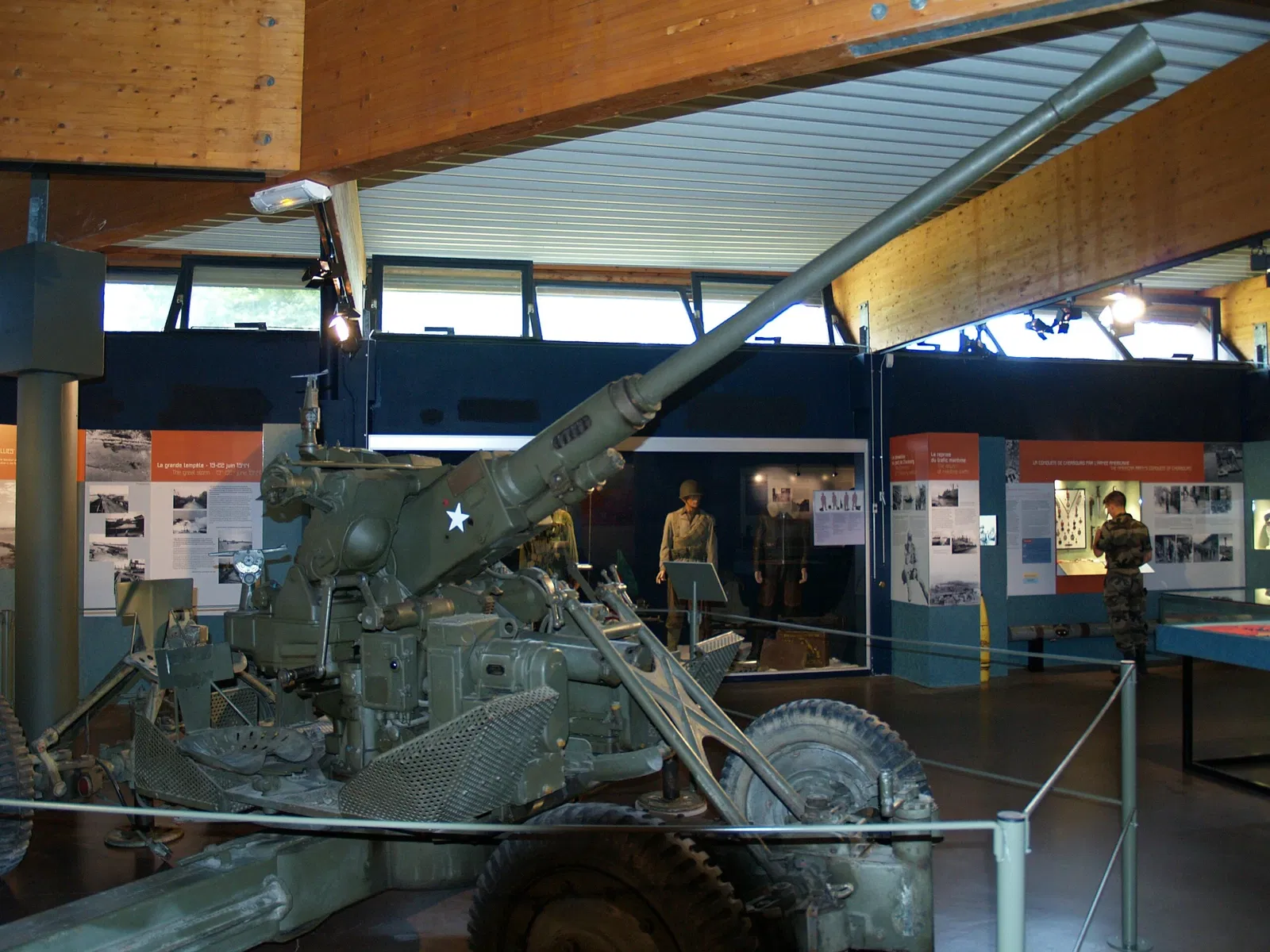 Memorial Museum of the Battle of Normandy