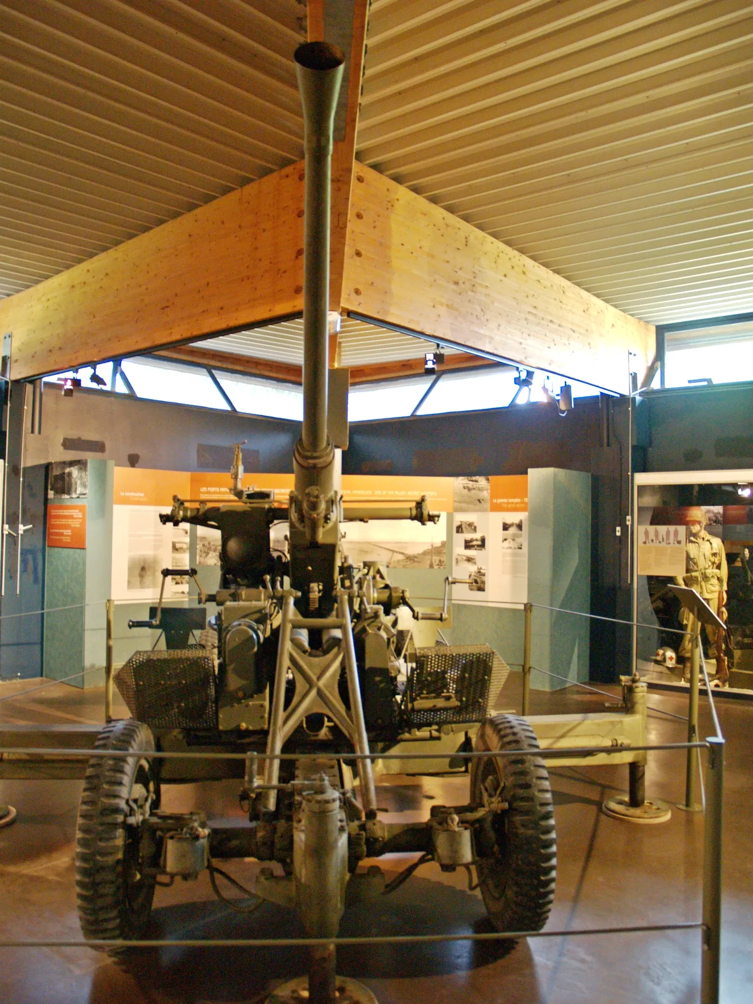 Memorial Museum of the Battle of Normandy