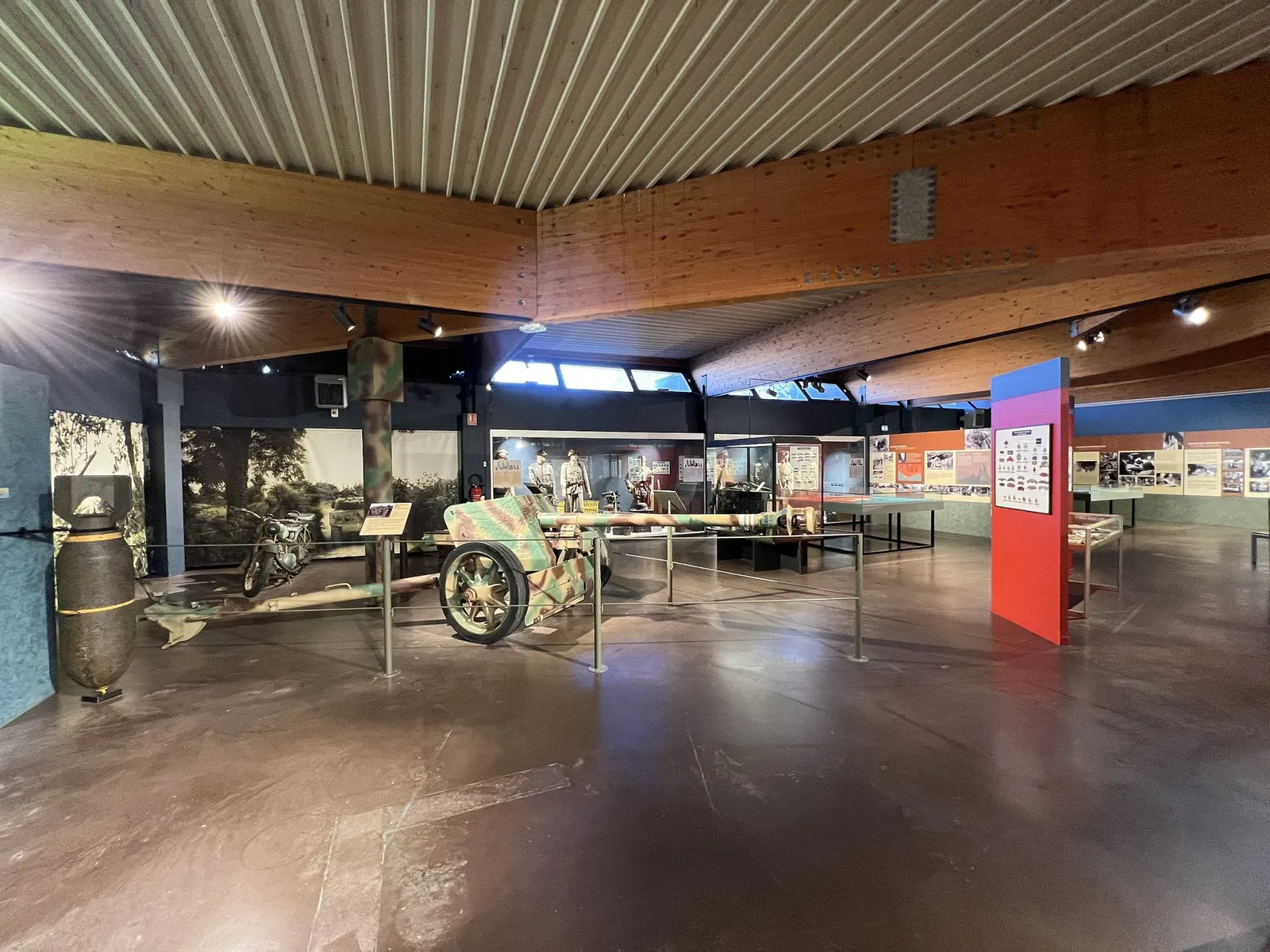 Memorial Museum of the Battle of Normandy