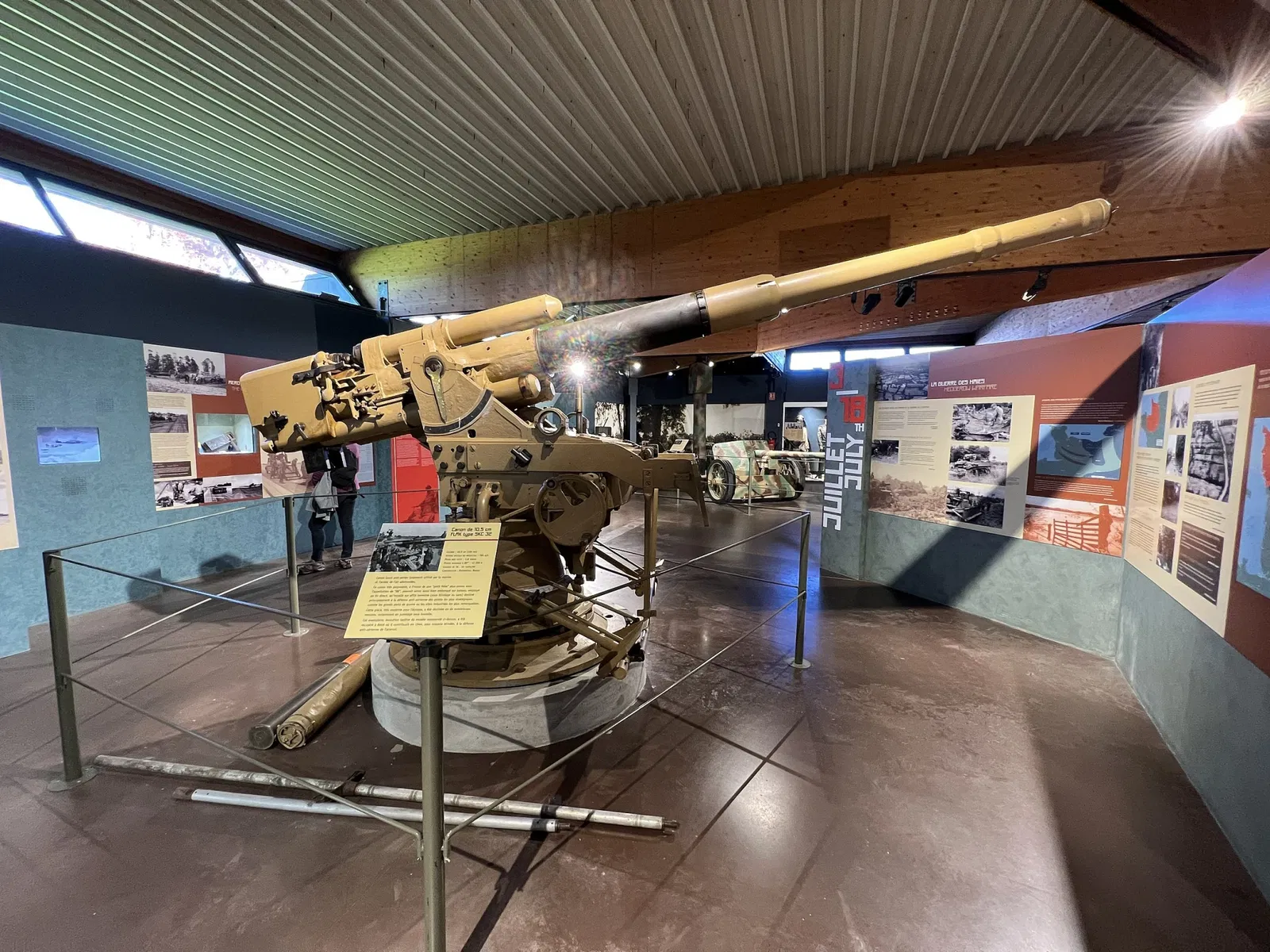 Musée Mémorial de la Bataille de Normandie