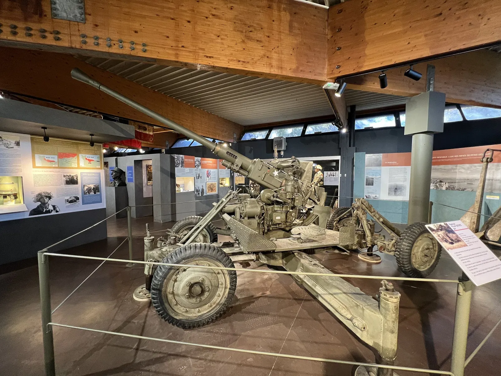 Memorial Museum of the Battle of Normandy