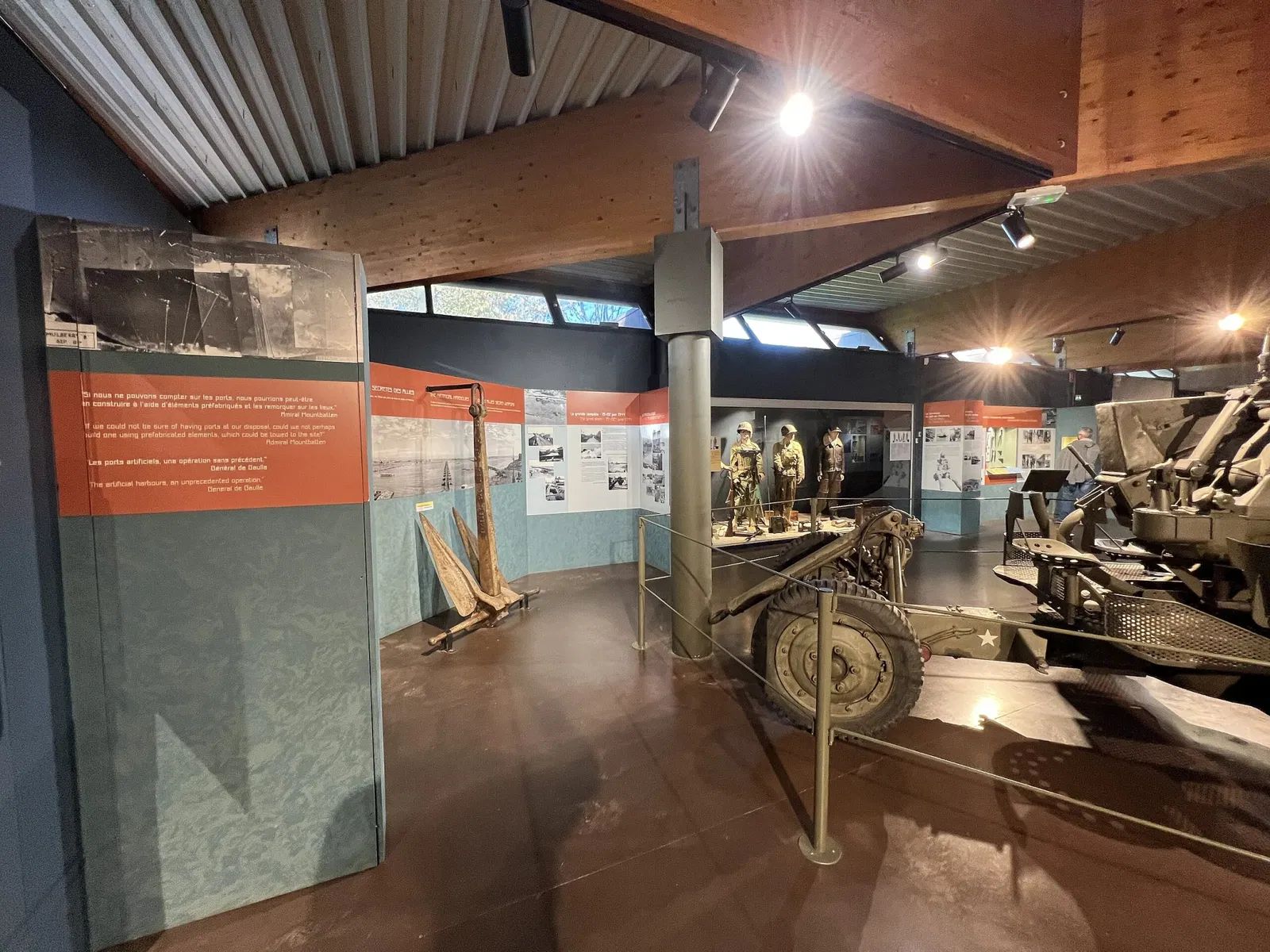 Musée Mémorial de la Bataille de Normandie