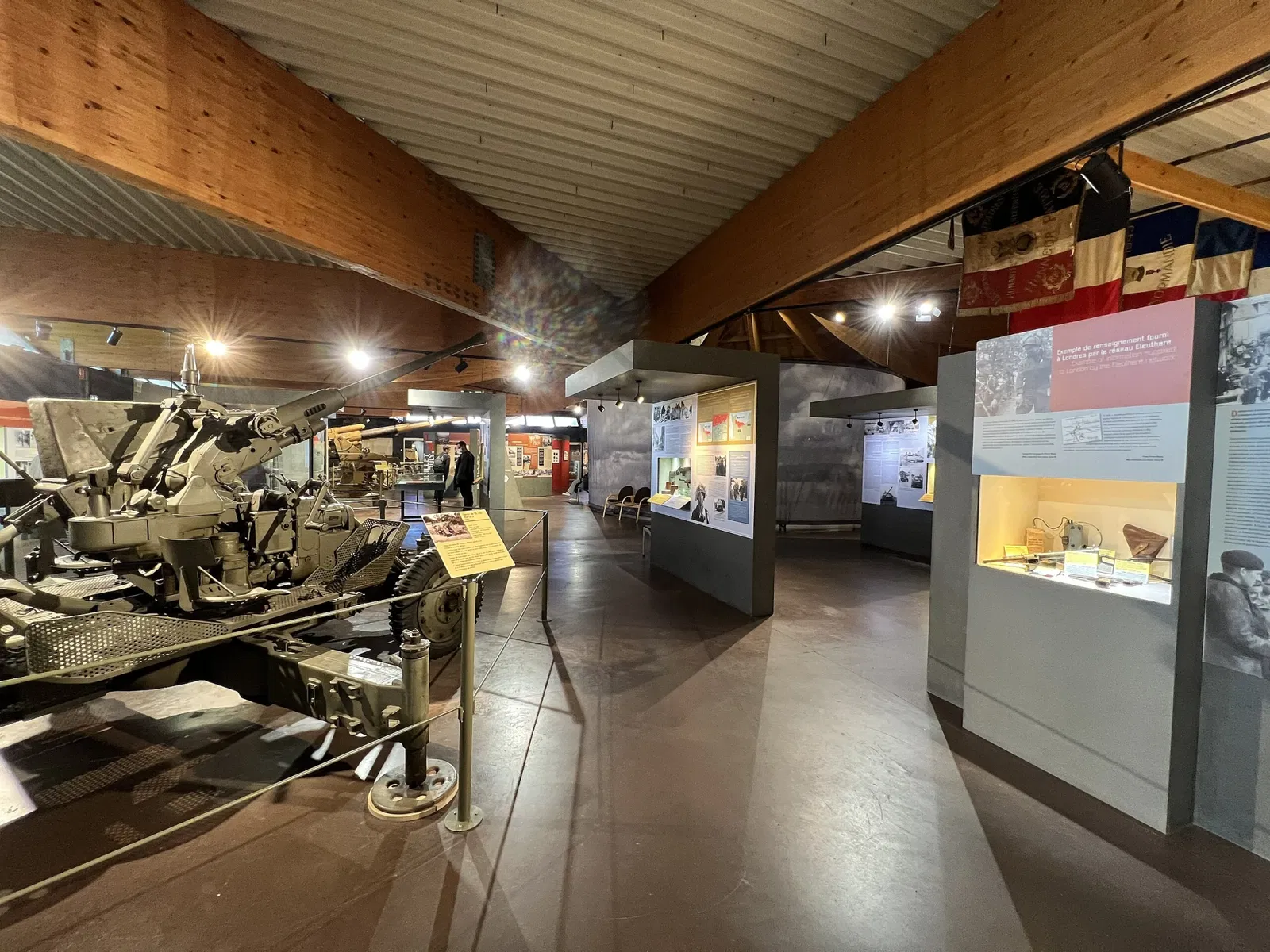Musée Mémorial de la Bataille de Normandie