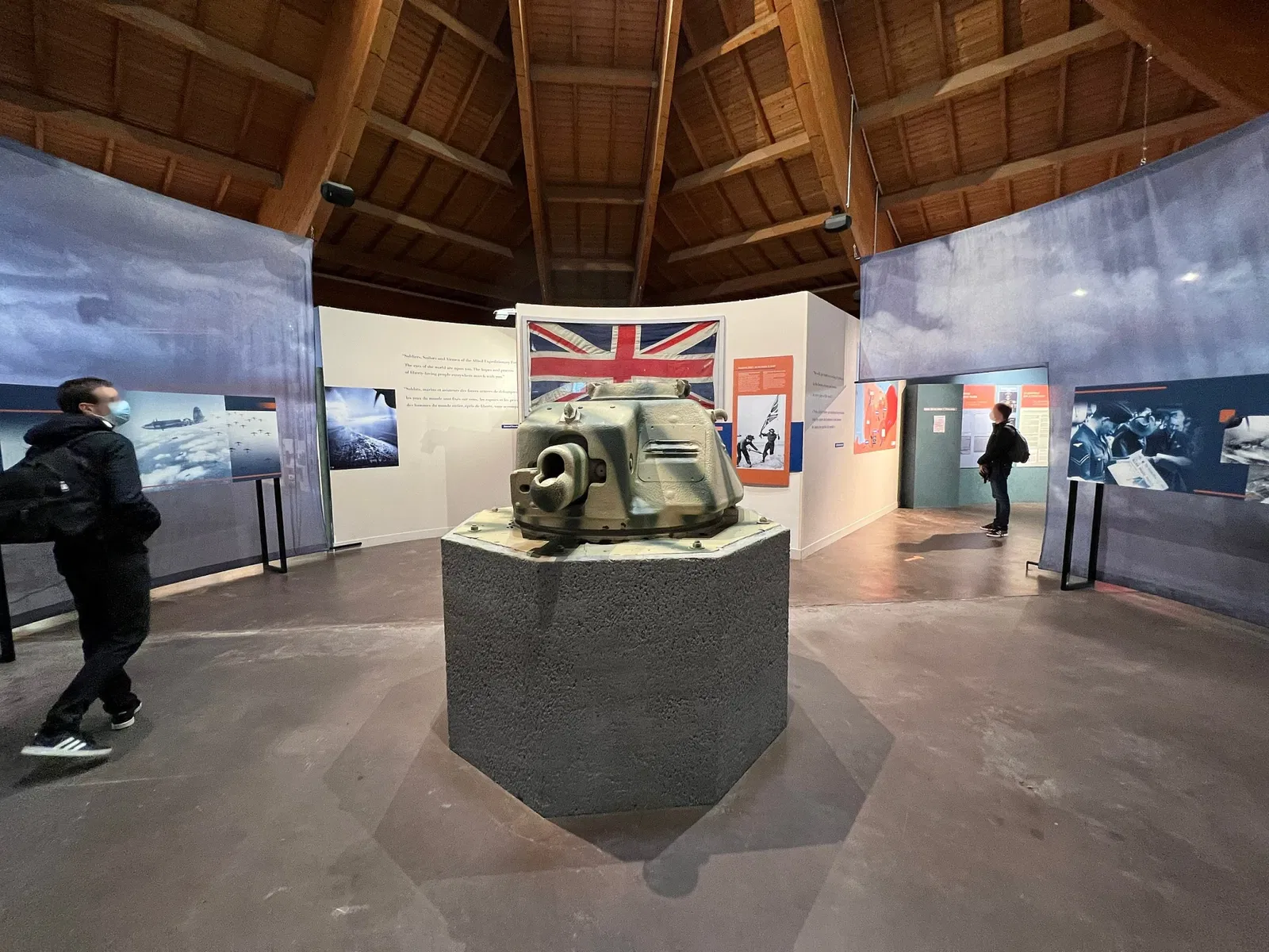 Musée Mémorial de la Bataille de Normandie