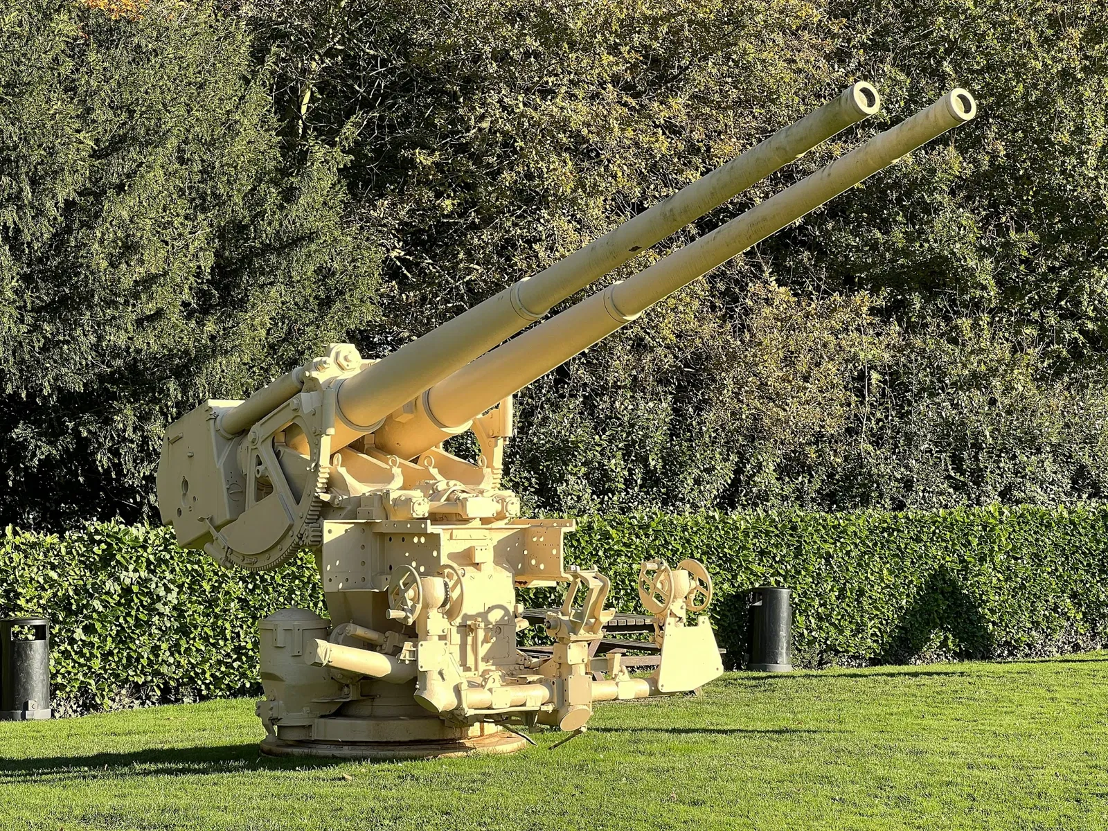 Musée Mémorial de la Bataille de Normandie