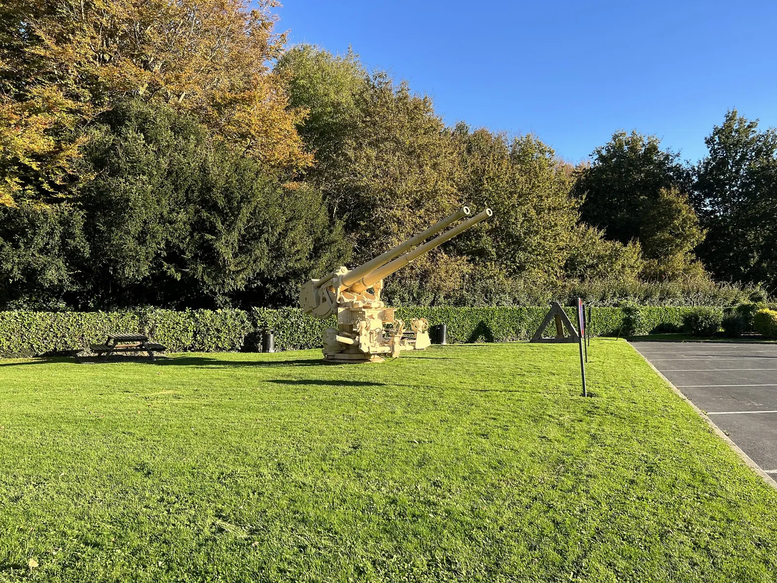 Musée Mémorial de la Bataille de Normandie