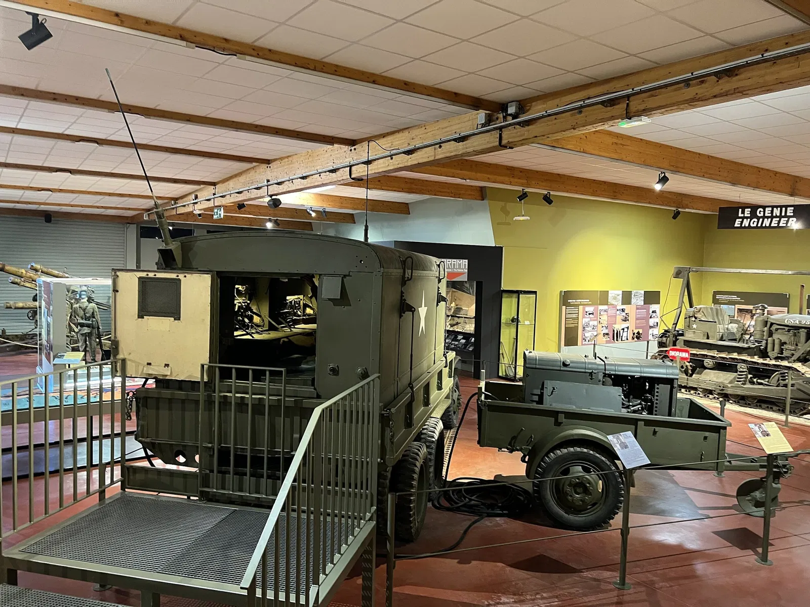 Musée Mémorial de la Bataille de Normandie