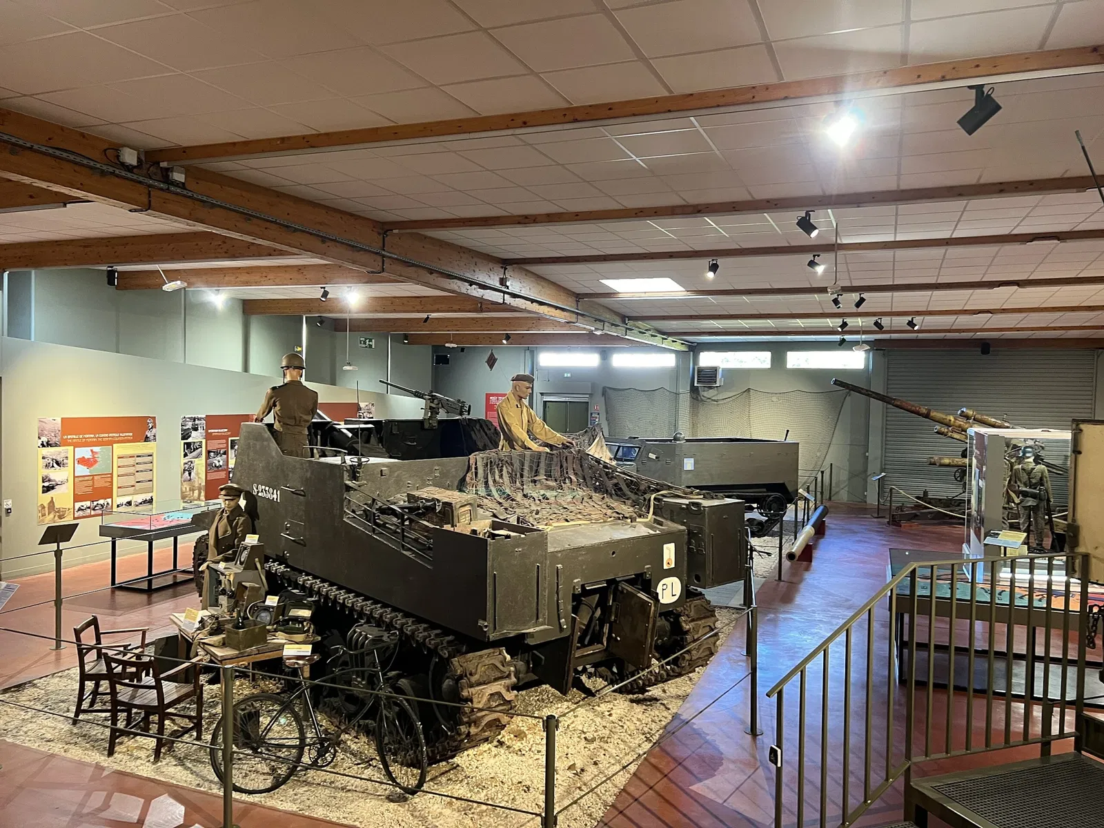 Musée Mémorial de la Bataille de Normandie