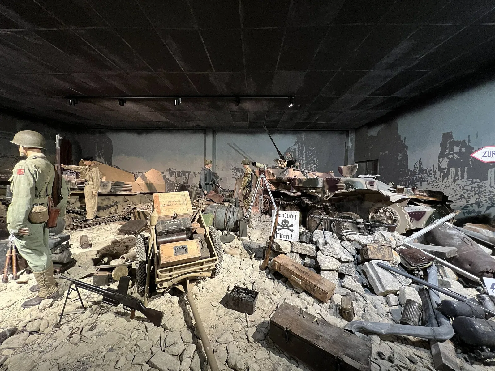 Memorial Museum of the Battle of Normandy