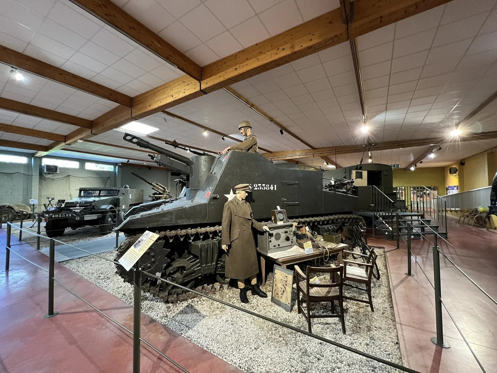 Memorial Museum of the Battle of Normandy