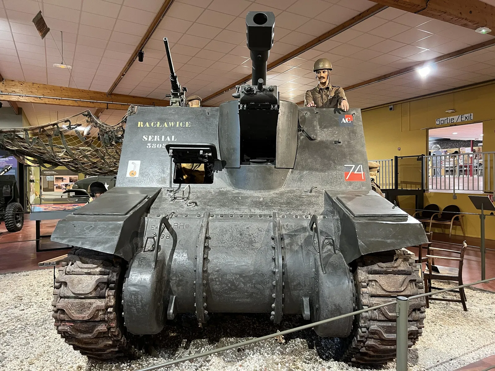 Musée Mémorial de la Bataille de Normandie