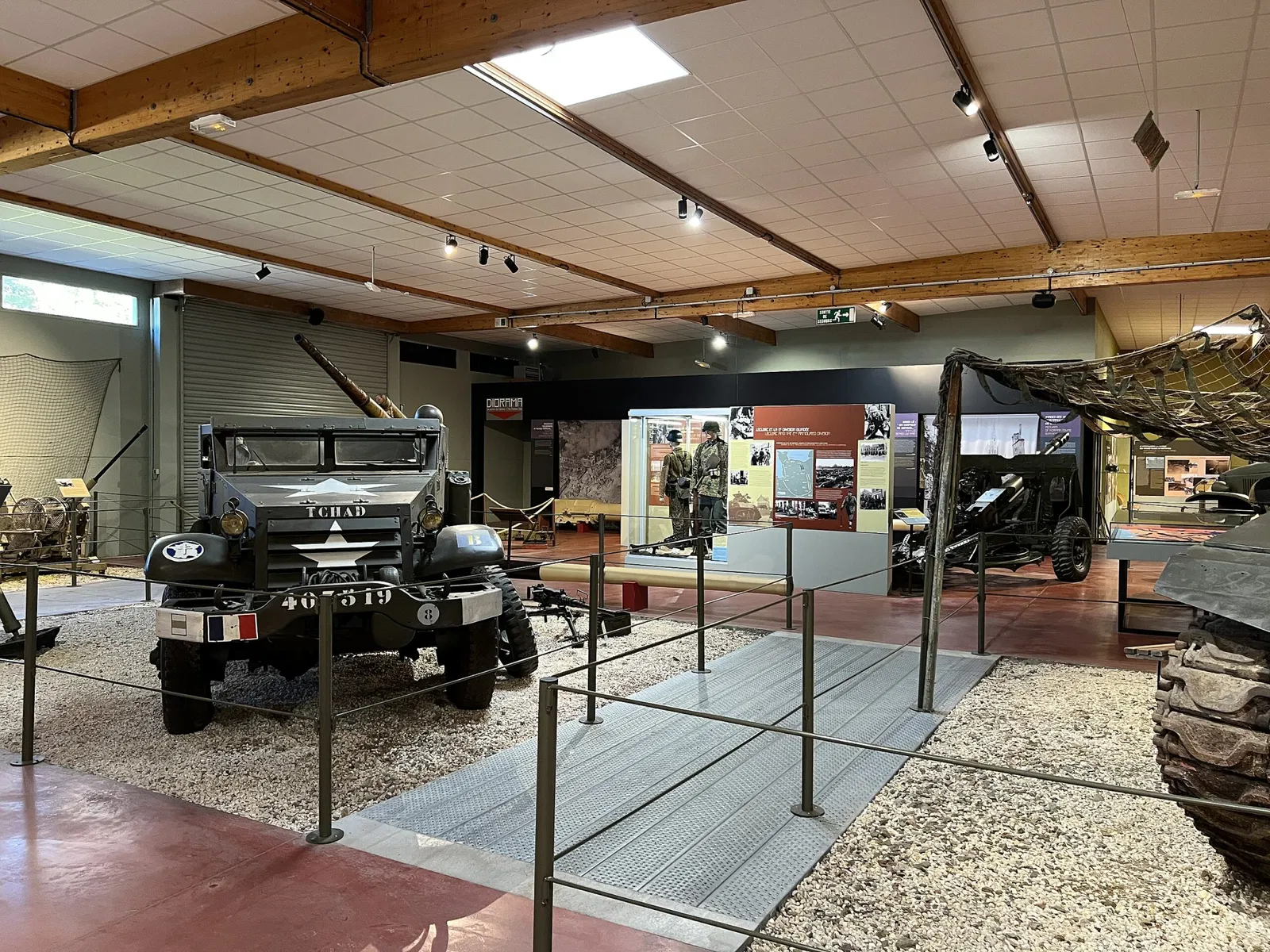 Musée Mémorial de la Bataille de Normandie