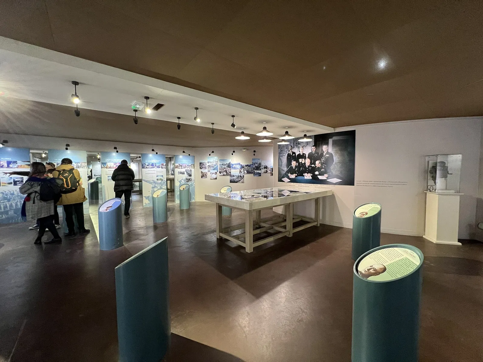 Musée Mémorial de la Bataille de Normandie