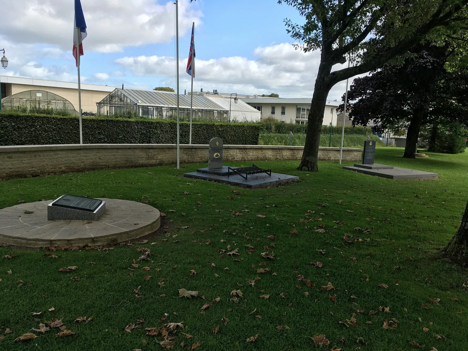 Musée Mémorial de la Bataille de Normandie