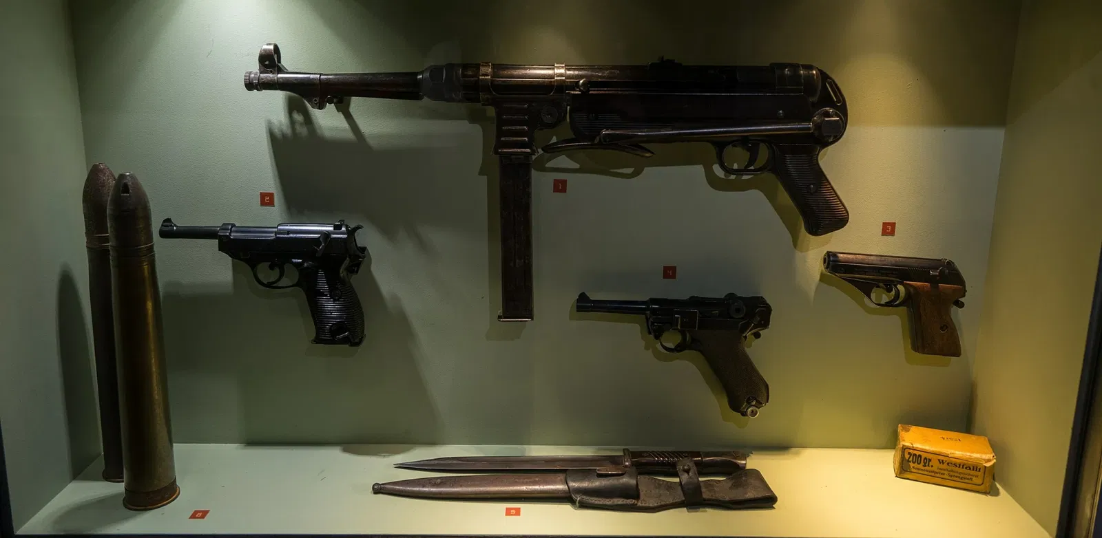 Musée Mémorial de la Bataille de Normandie