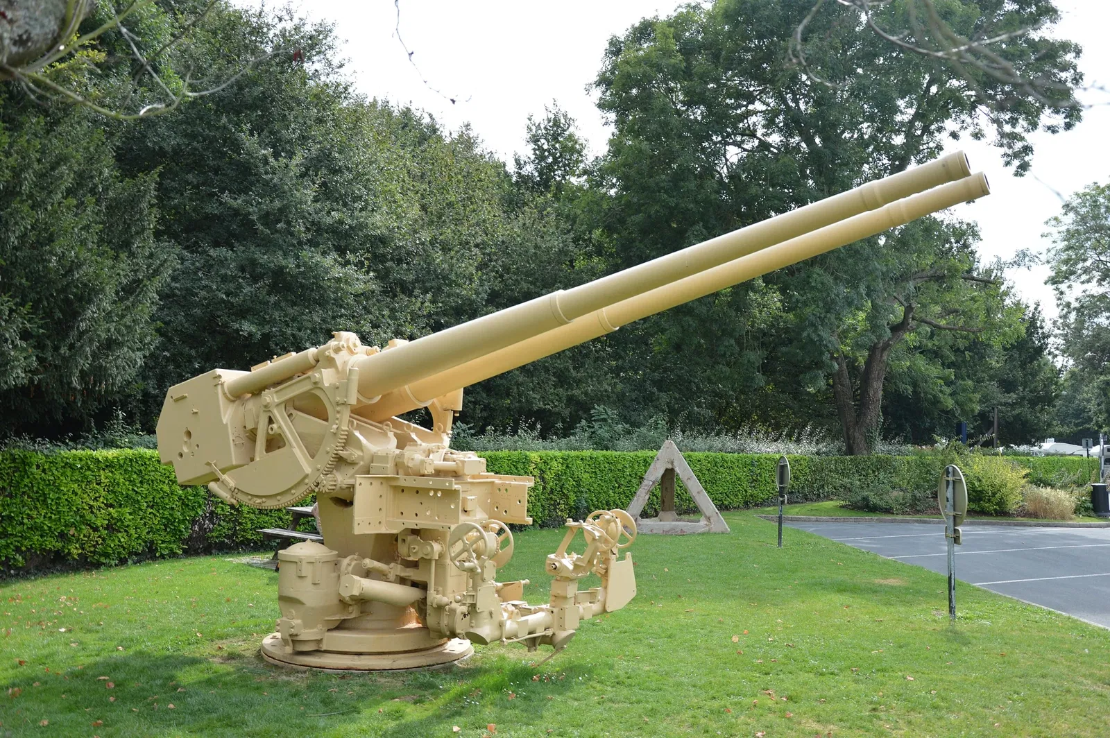 Musée Mémorial de la Bataille de Normandie