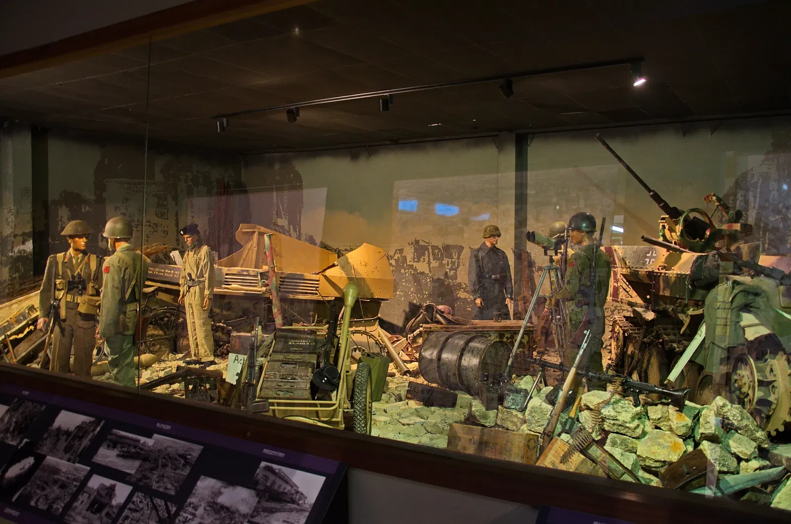 Memorial Museum of the Battle of Normandy