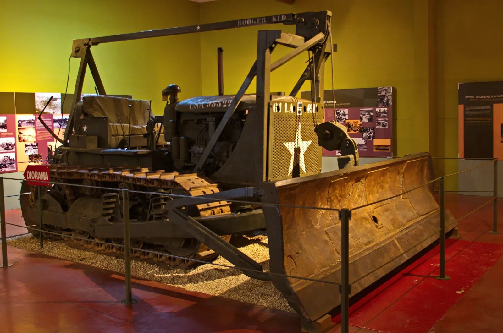 Memorial Museum of the Battle of Normandy