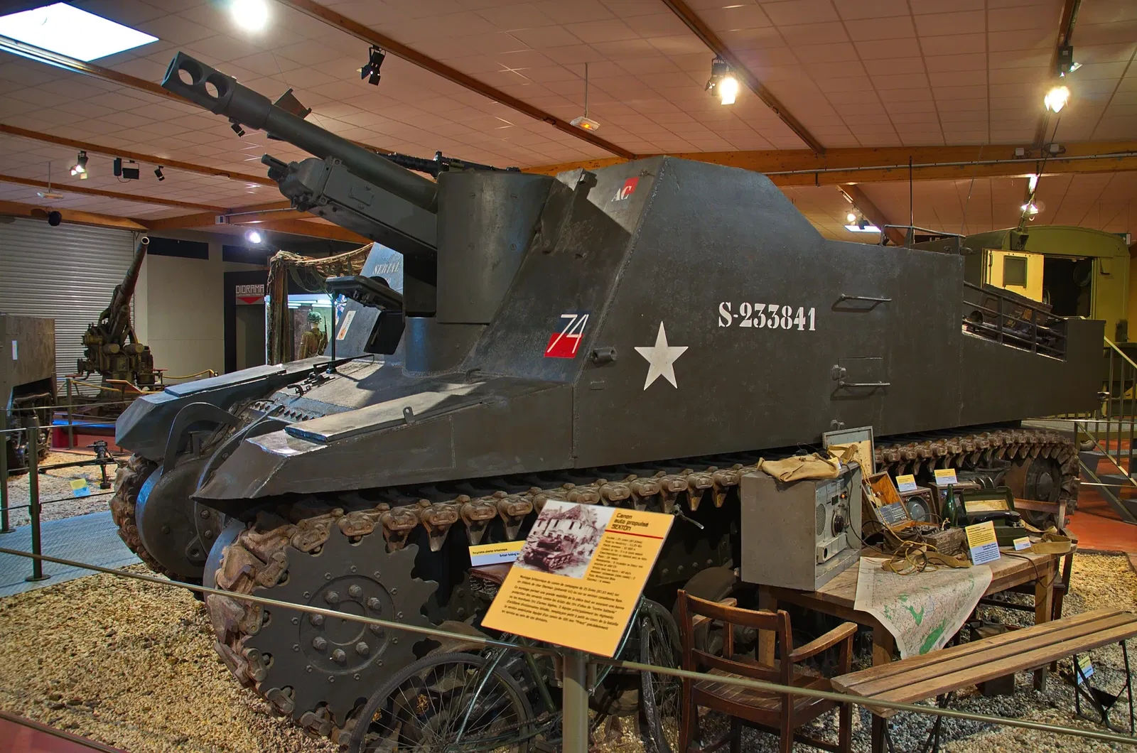 Musée Mémorial de la Bataille de Normandie