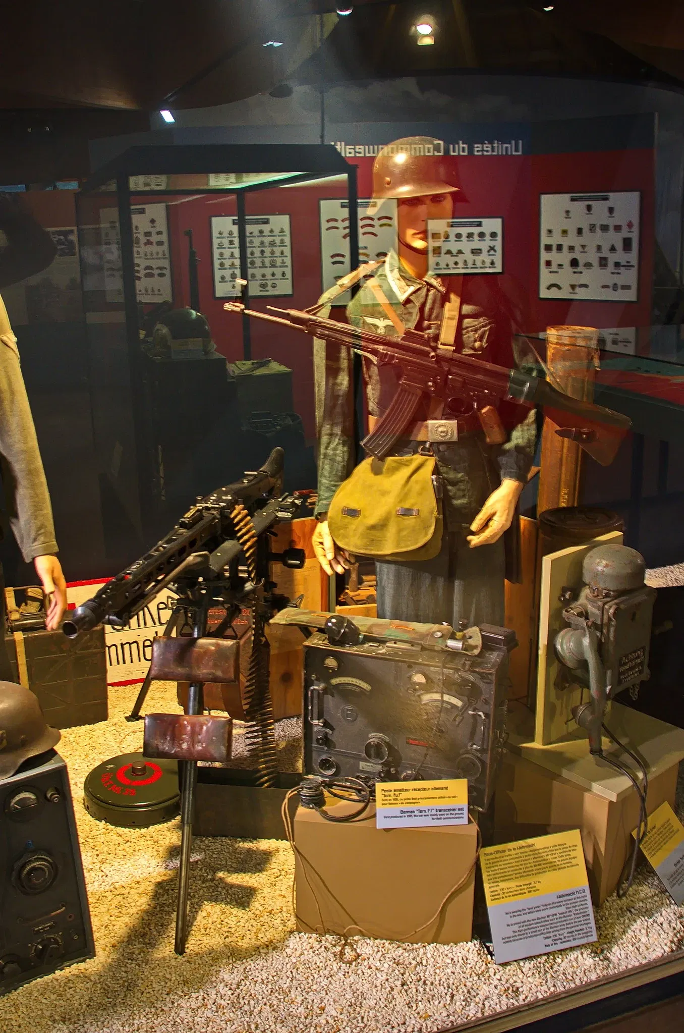 Memorial Museum of the Battle of Normandy