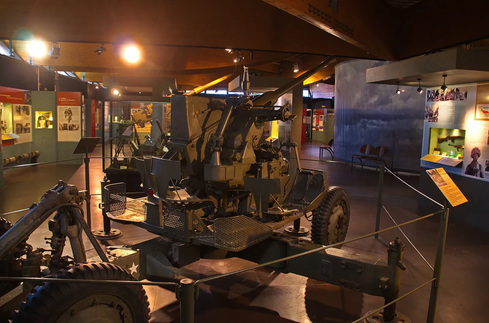 Memorial Museum of the Battle of Normandy