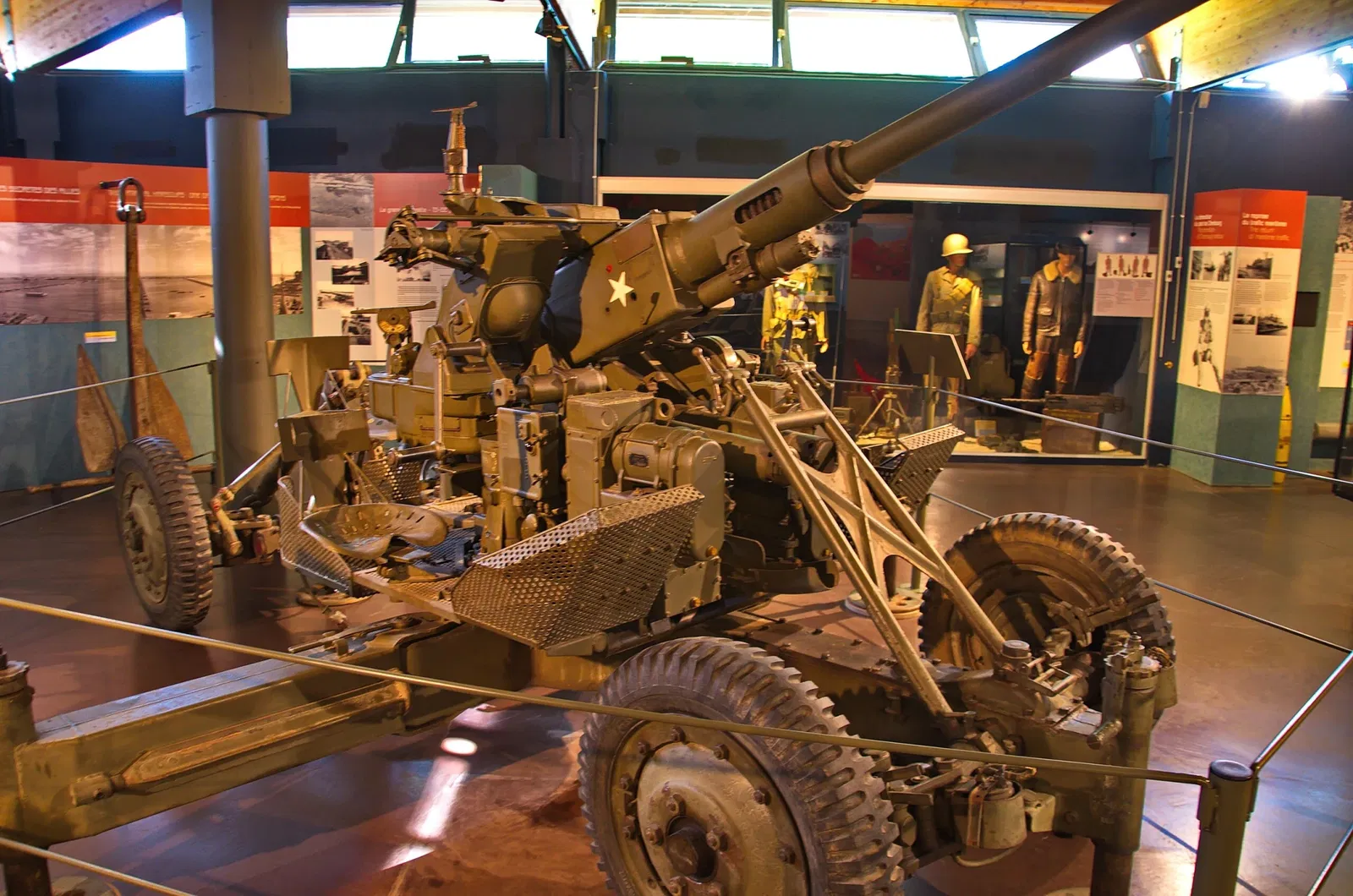 Memorial Museum of the Battle of Normandy