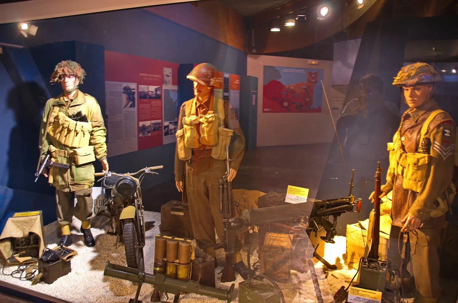 Memorial Museum of the Battle of Normandy