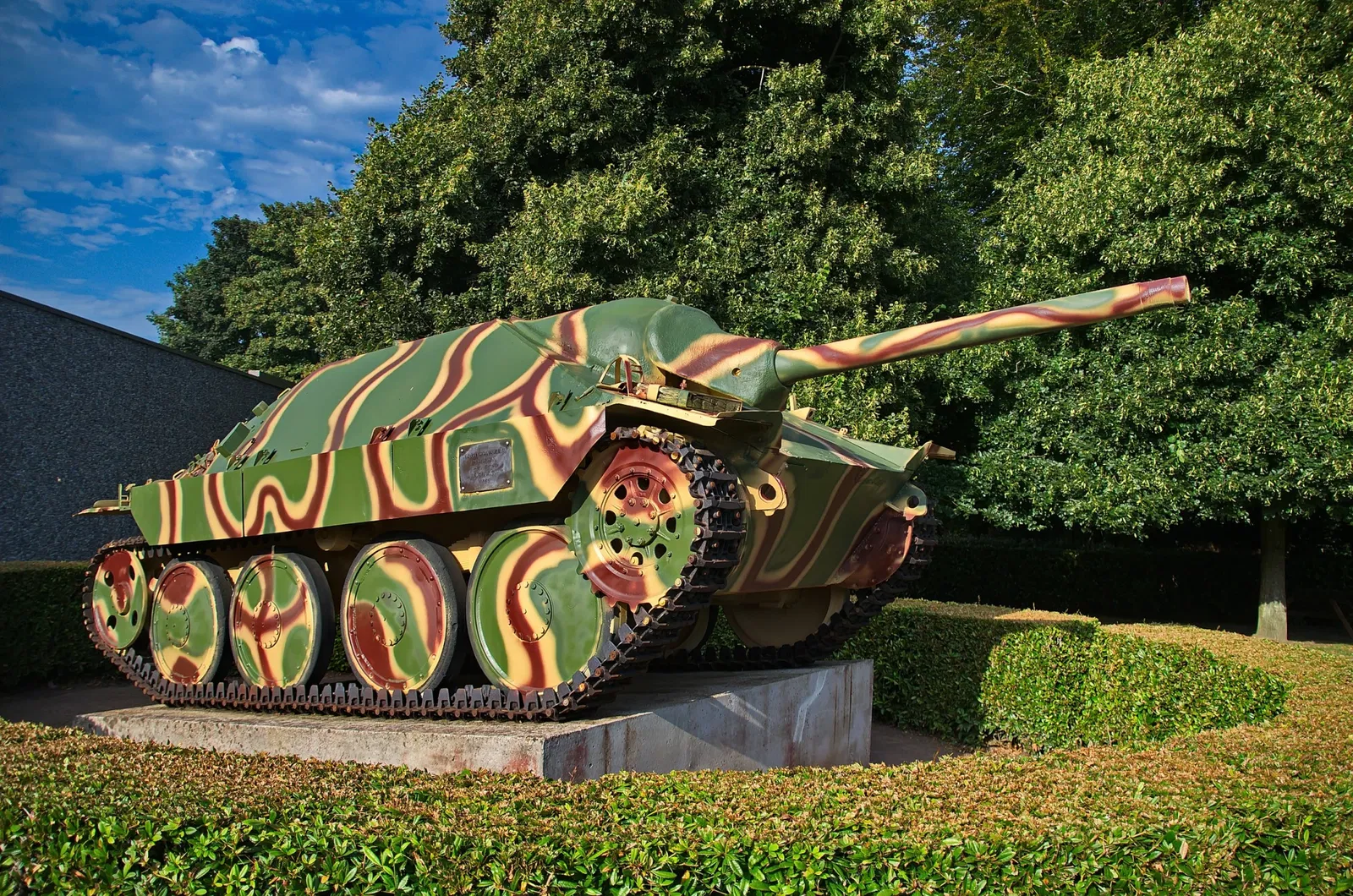 Memorial Museum of the Battle of Normandy