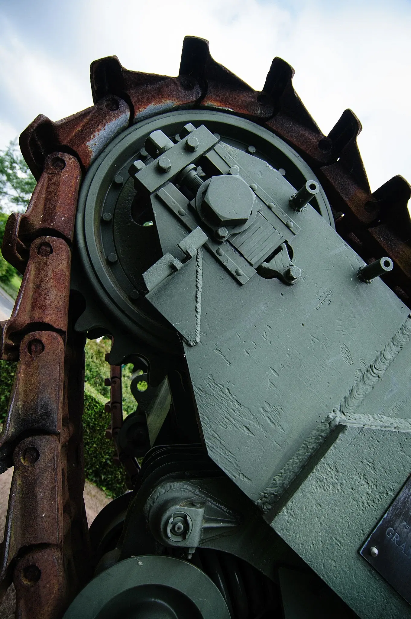 Memorial Museum of the Battle of Normandy