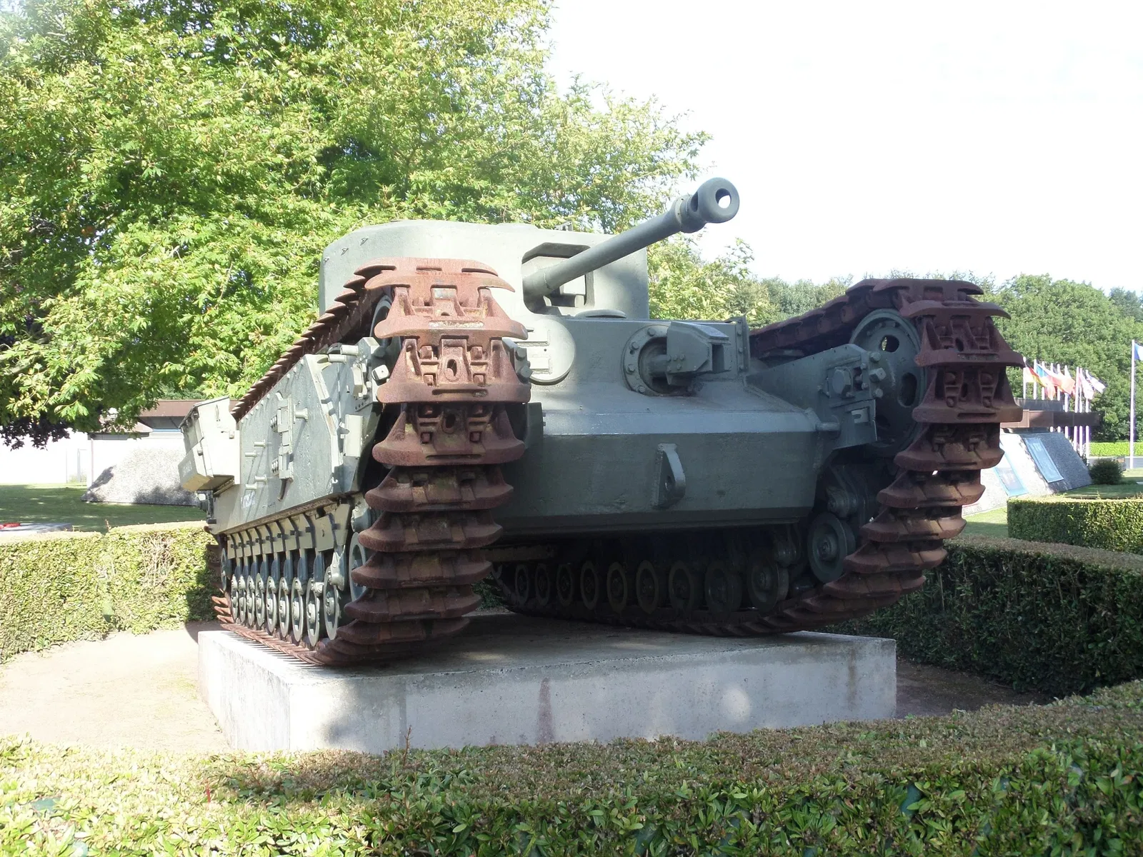 Memorial Museum of the Battle of Normandy