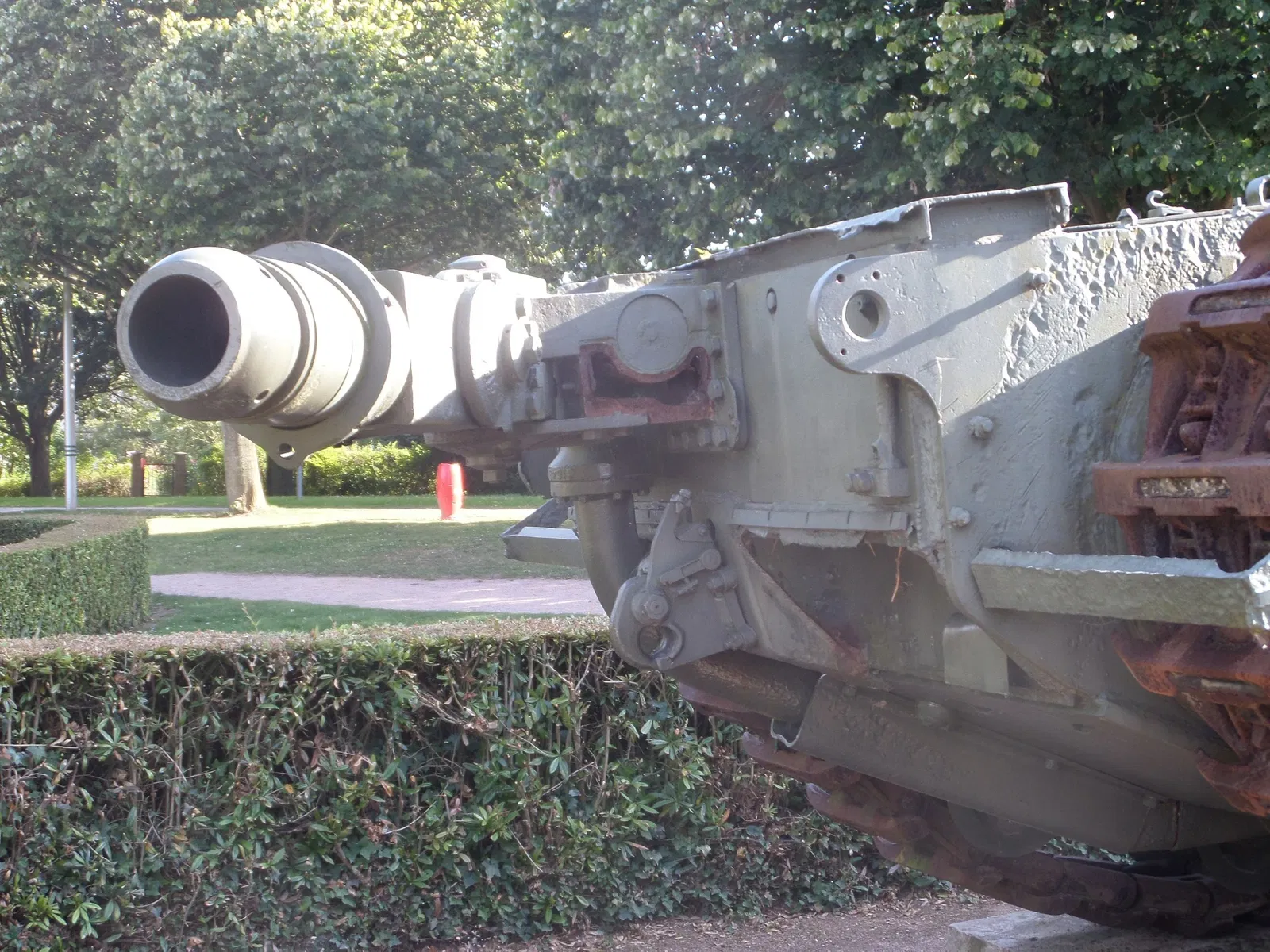 Memorial Museum of the Battle of Normandy