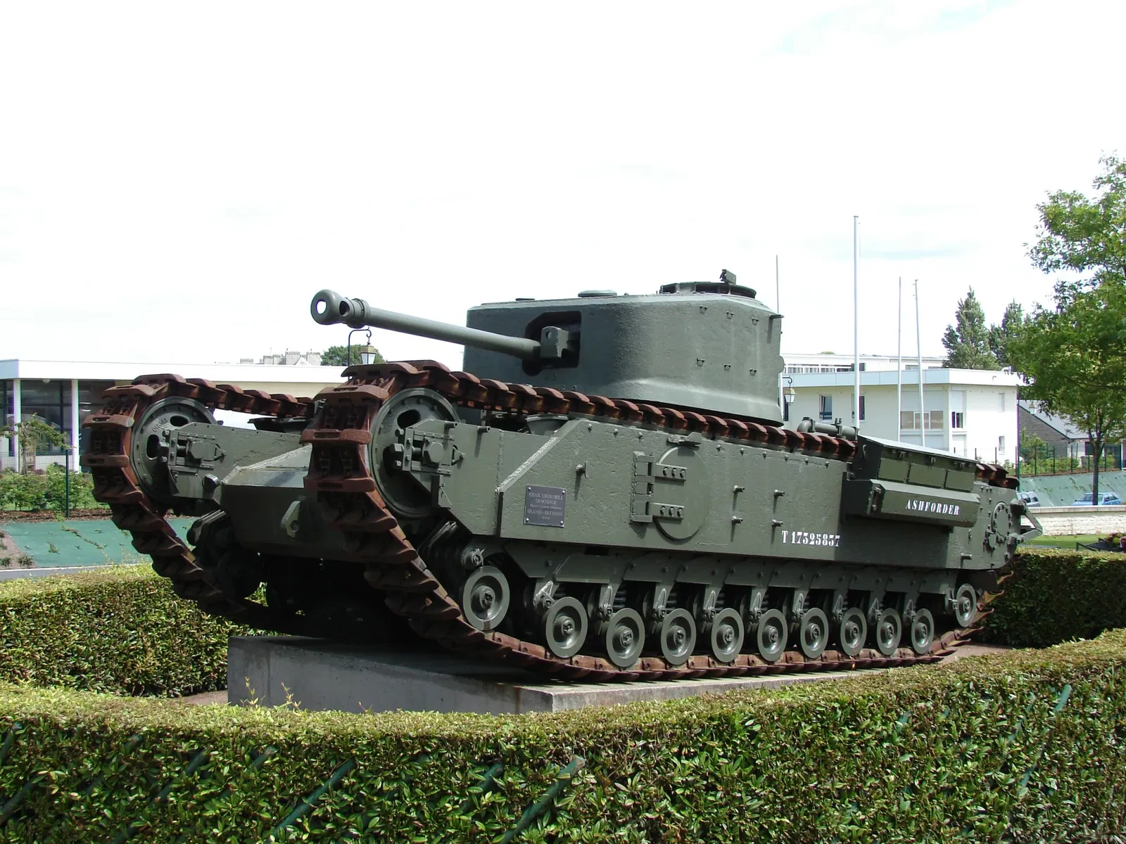 Memorial Museum of the Battle of Normandy