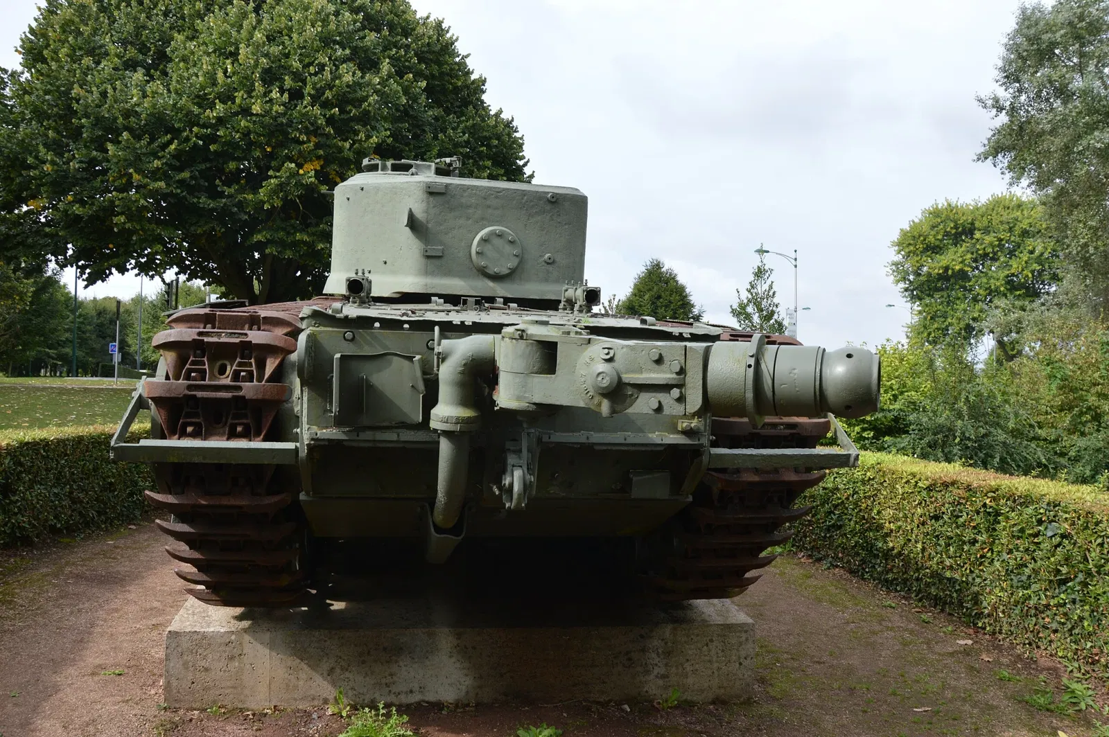 Memorial Museum of the Battle of Normandy