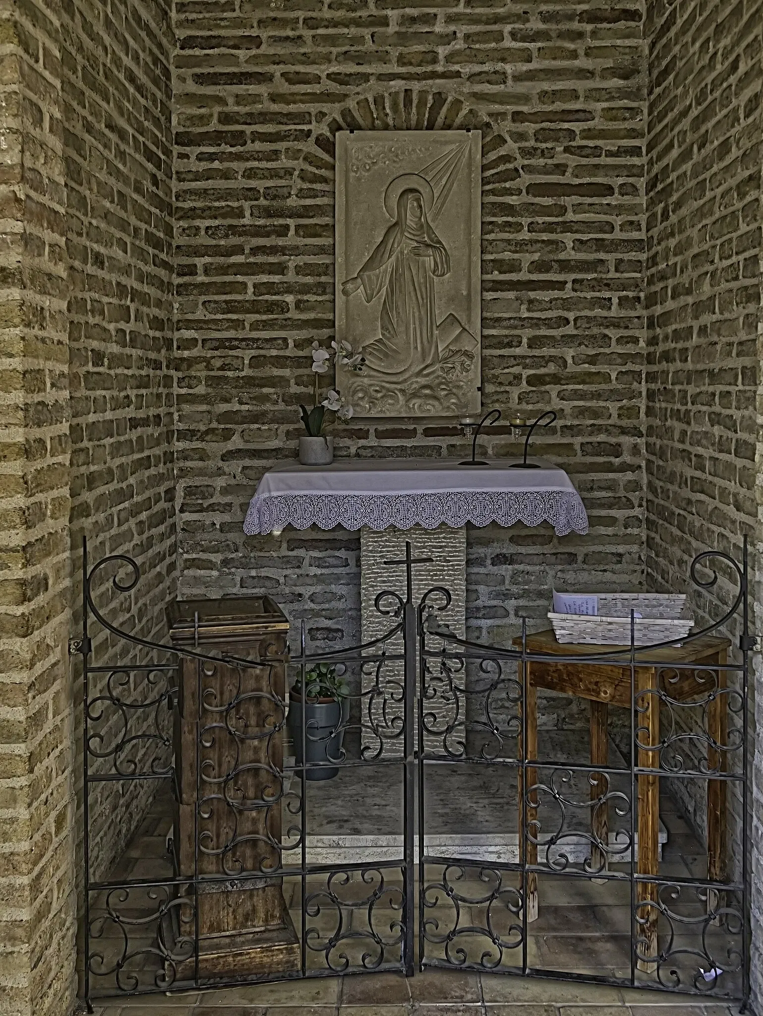 Basilica of Saint Clare