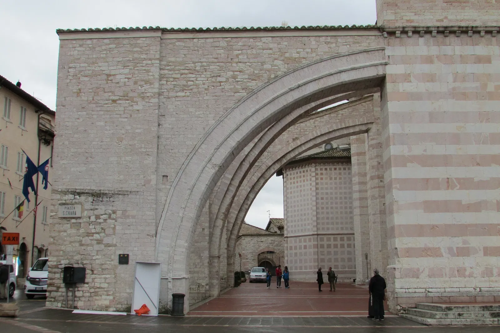 Basilica of Saint Clare