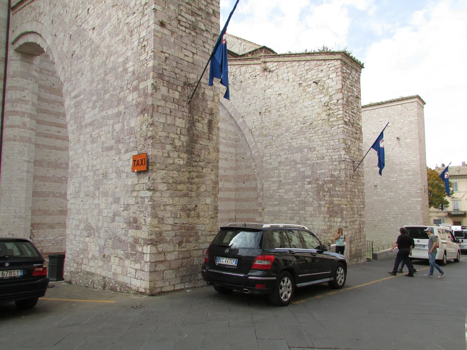 Basílica de Santa Clara (Asís)