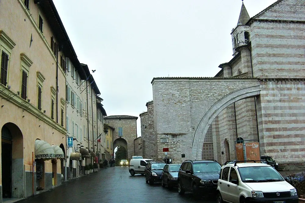 Basilica of Saint Clare