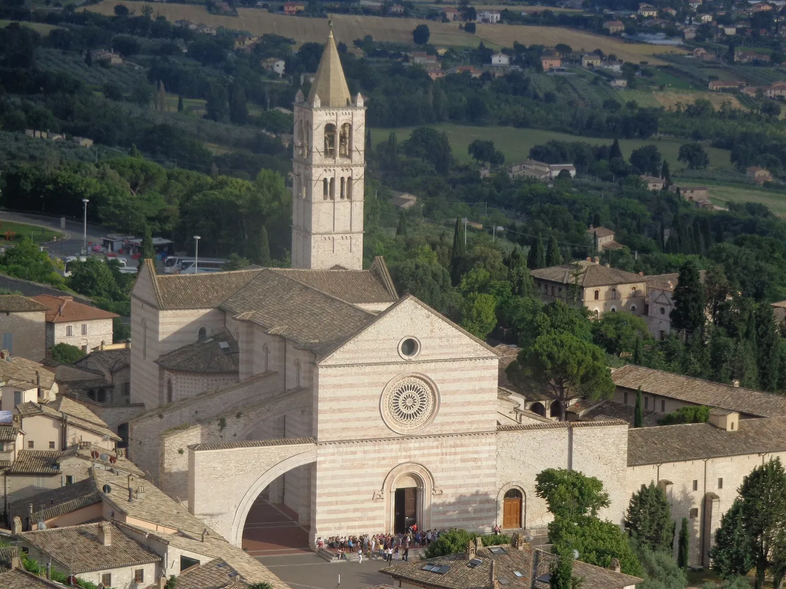 Basilica of Saint Clare