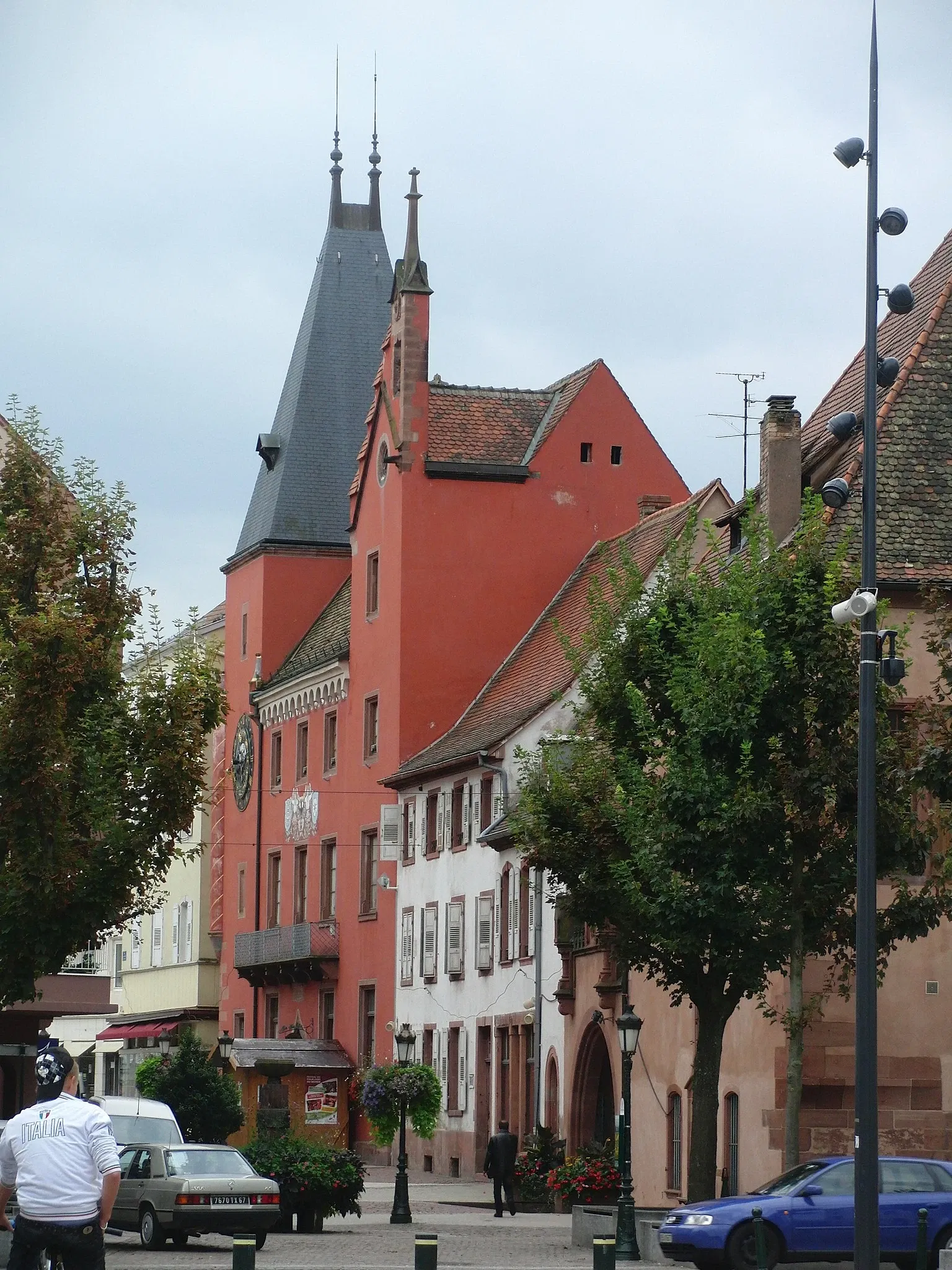 Musée alsacien de Haguenau