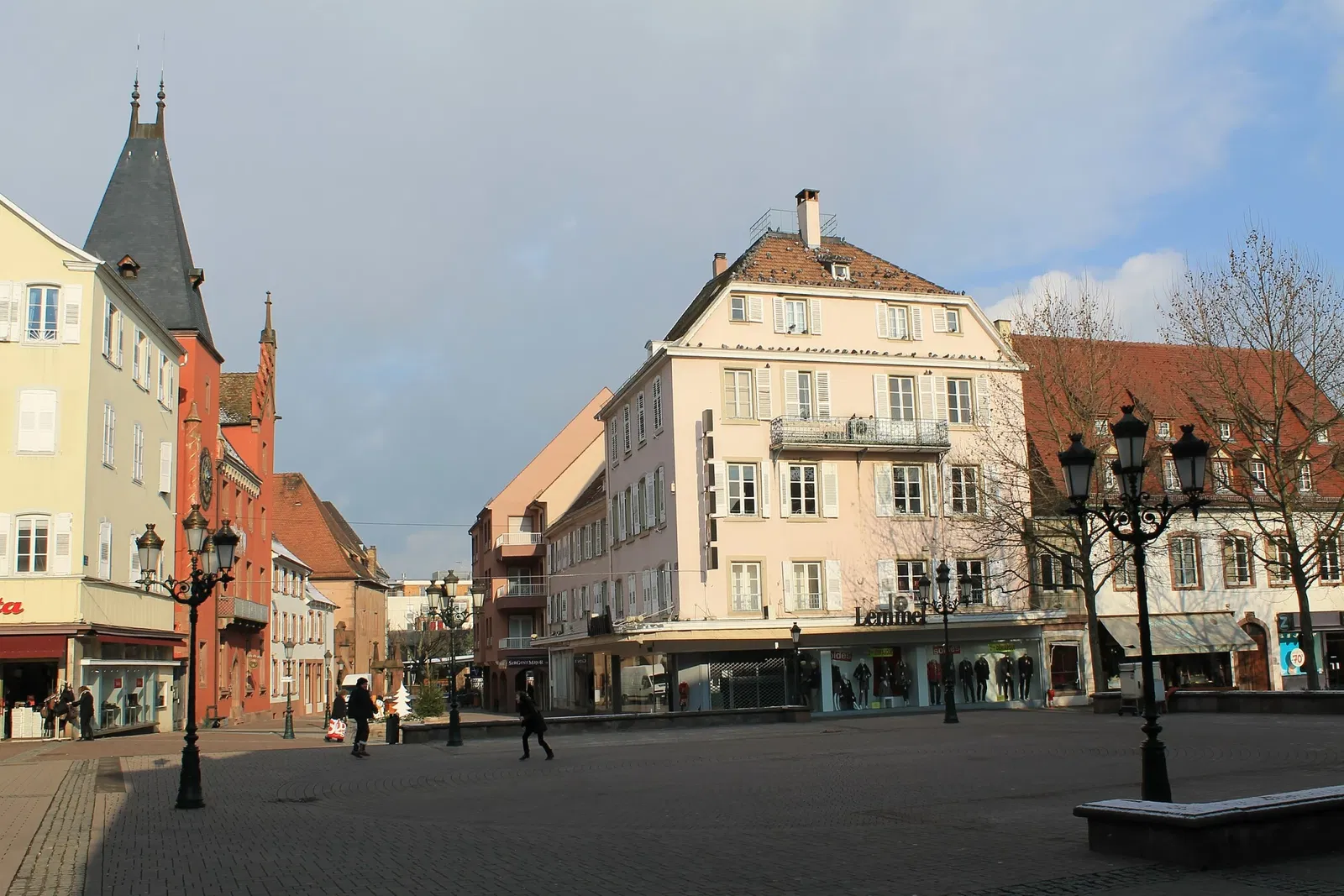 Musée alsacien de Haguenau
