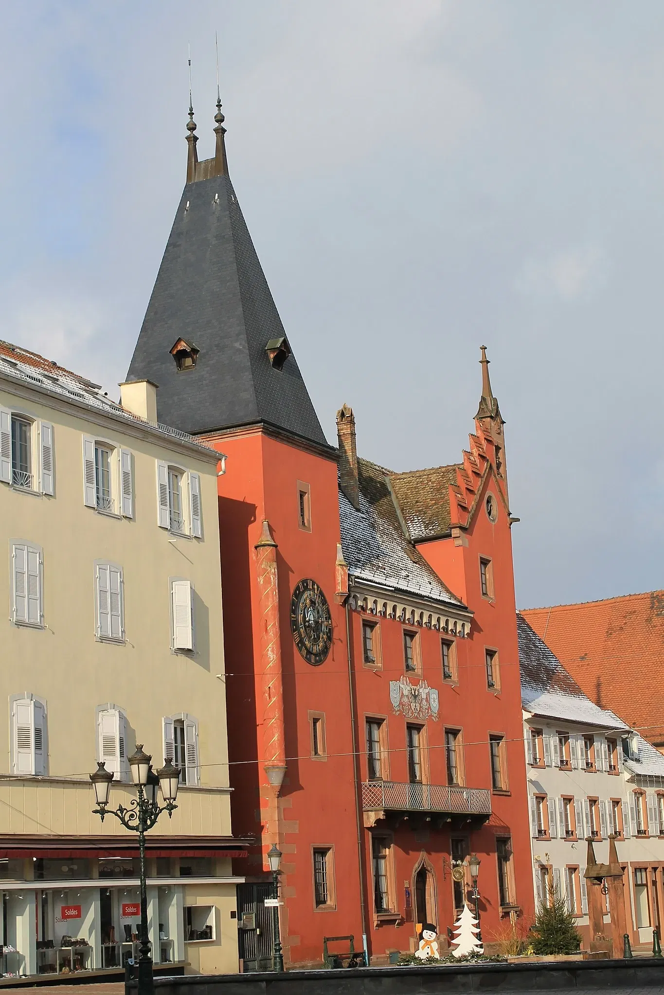 Musée alsacien (Haguenau)