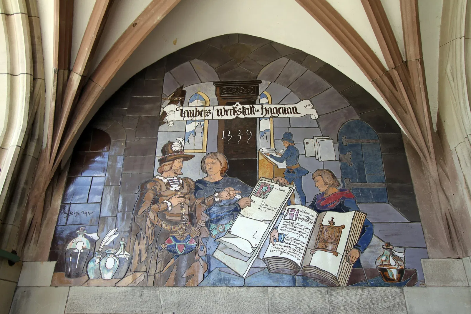 Musée historique de Haguenau