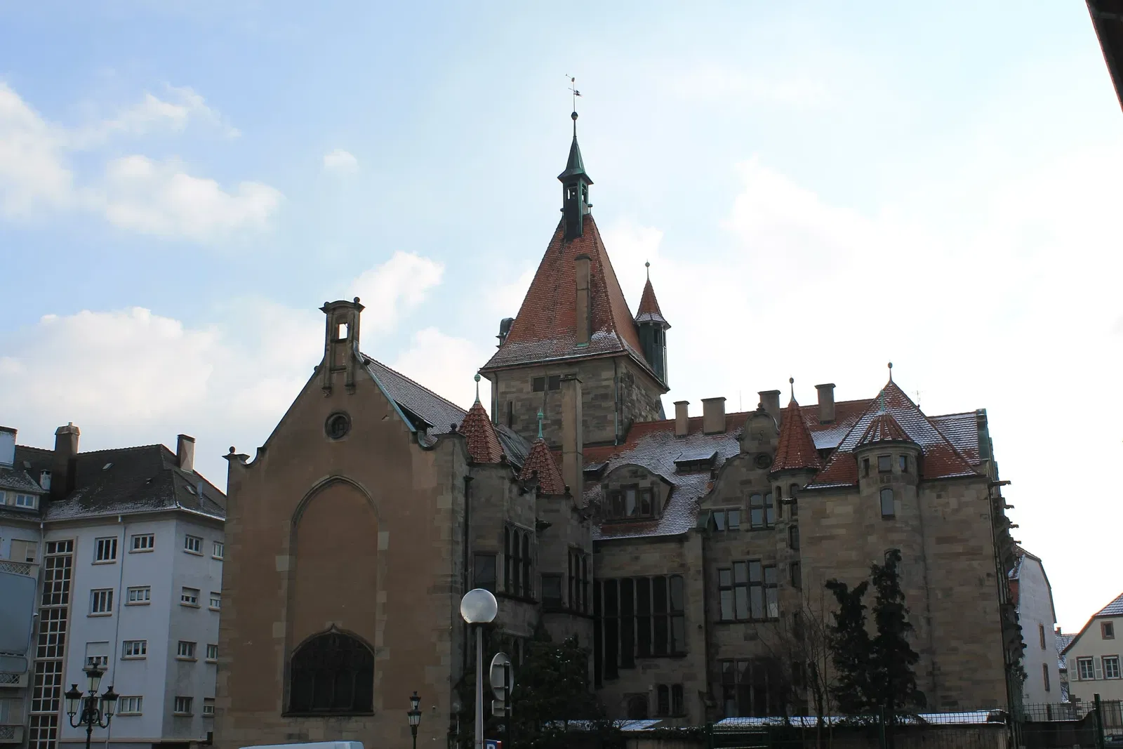 Musée historique de Haguenau