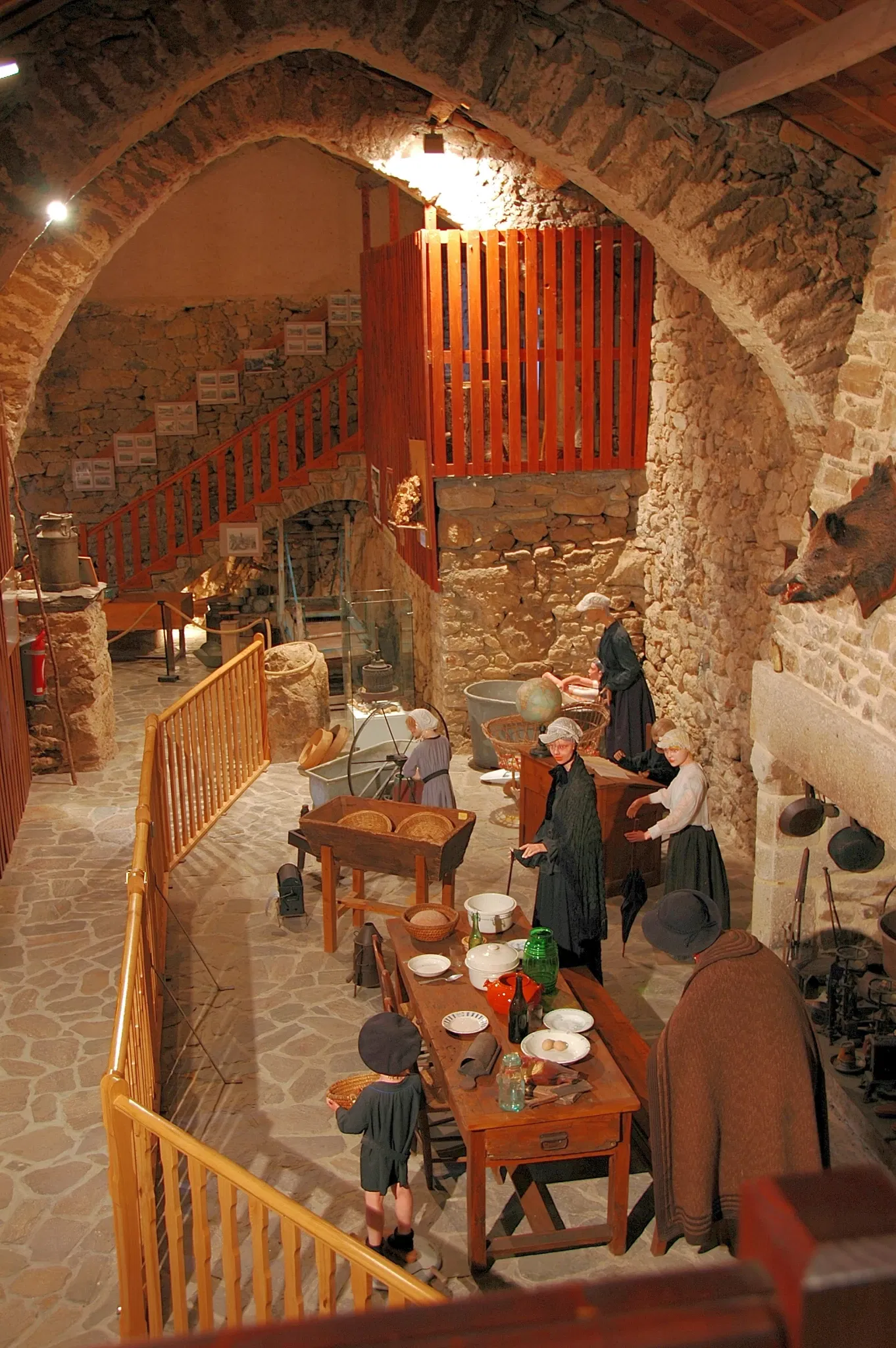 Musée de la Vie Paysanne