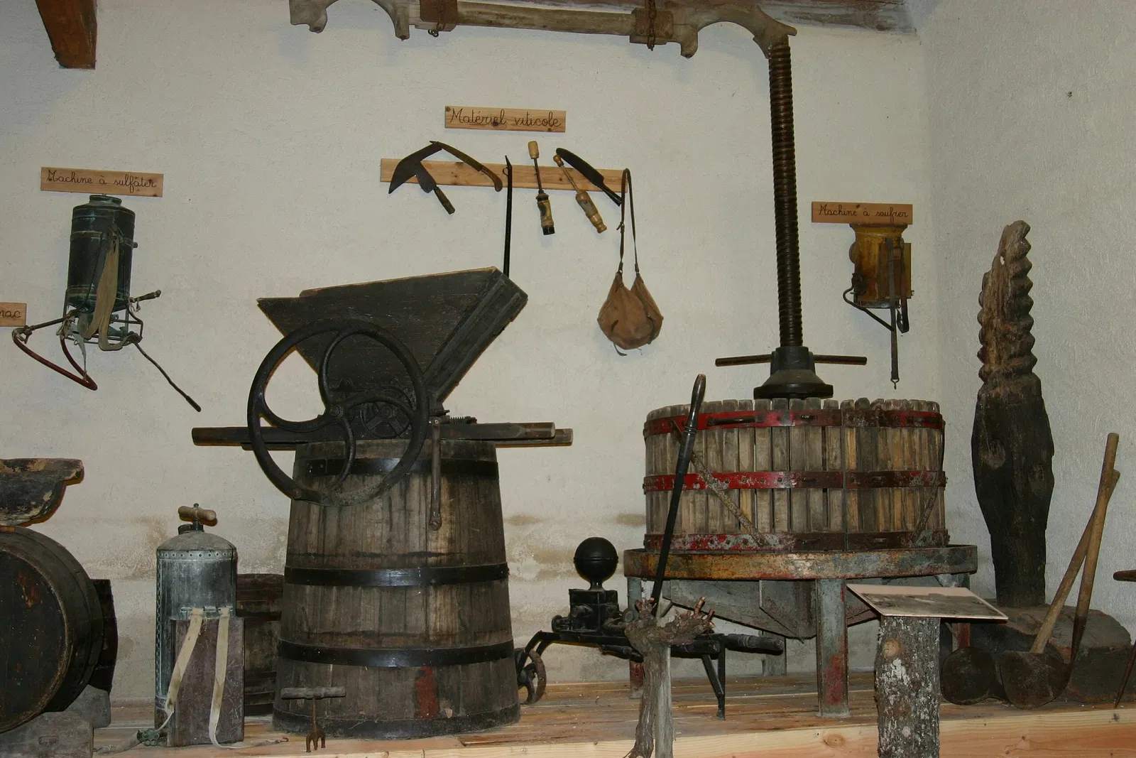 Musée de la Vie Paysanne