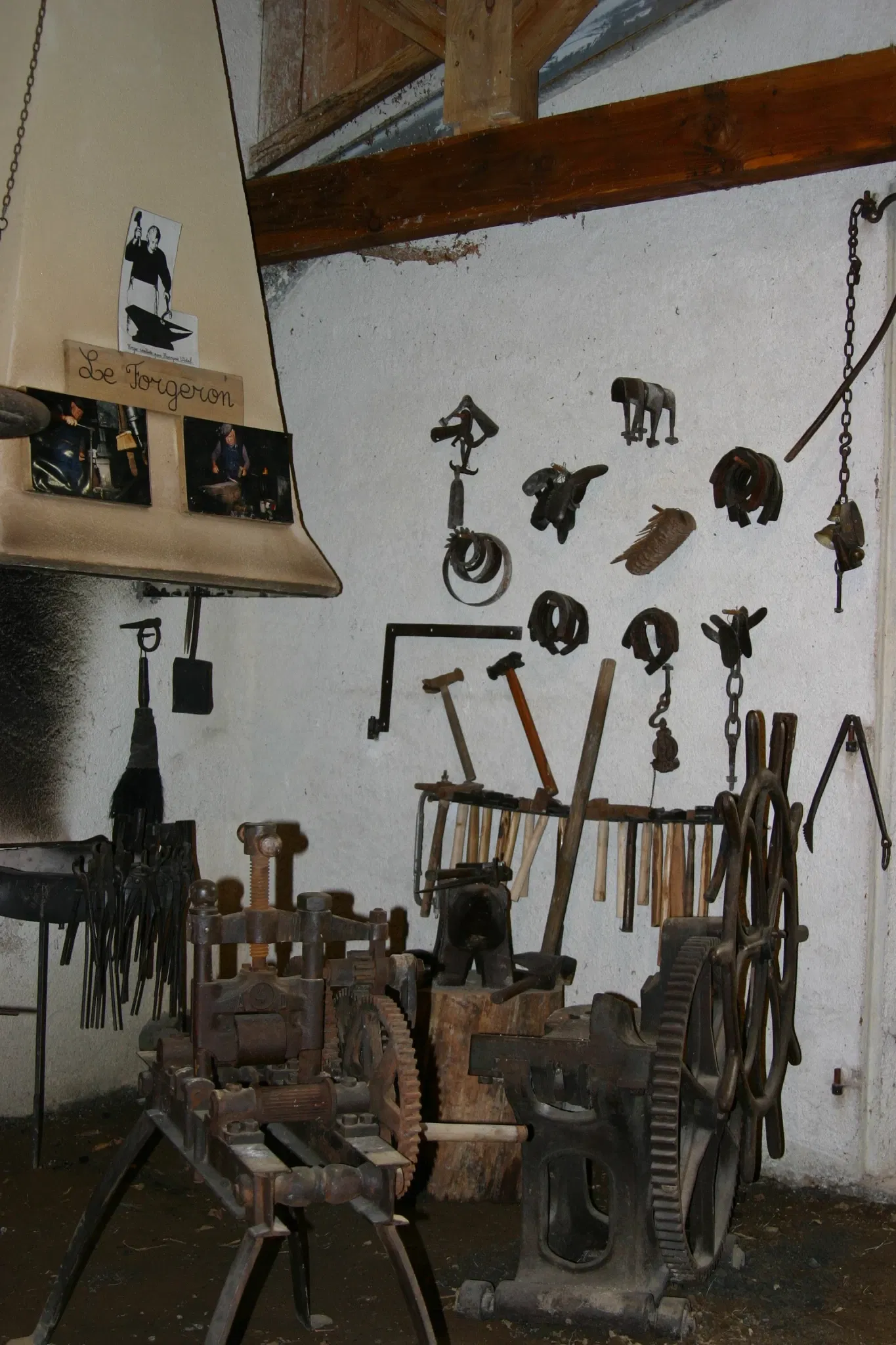 Musée de la Vie Paysanne